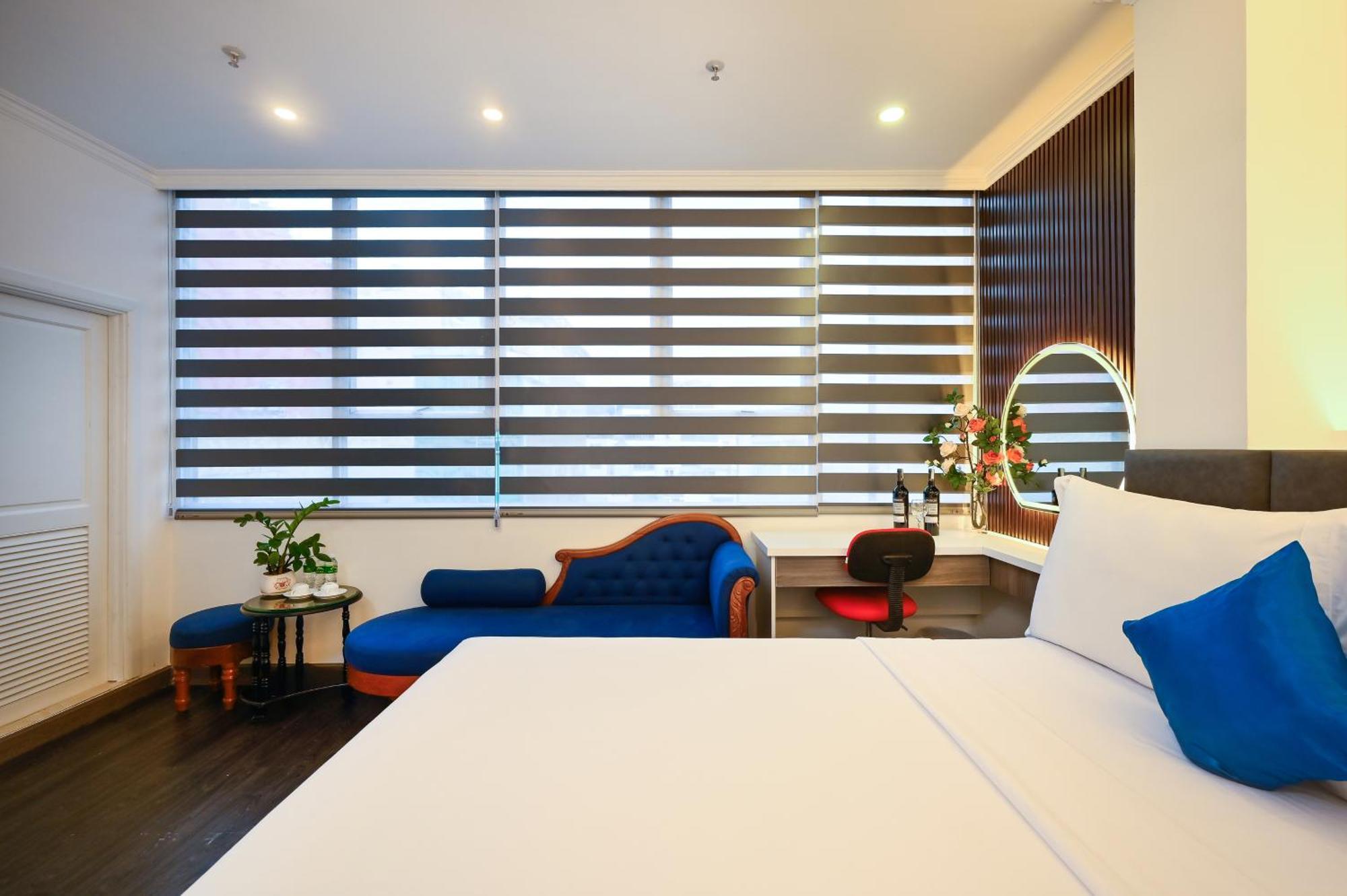 Ruby Saigon - Ben Thanh Hotel 3*