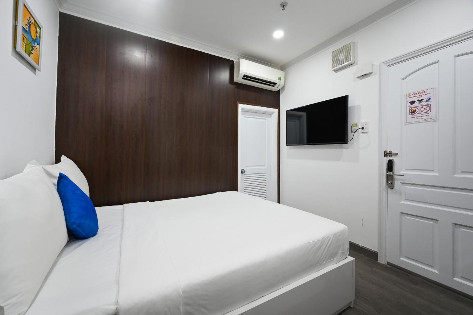 Hotel Ruby Saigon - Ben Thanh Ho Chi Minh City