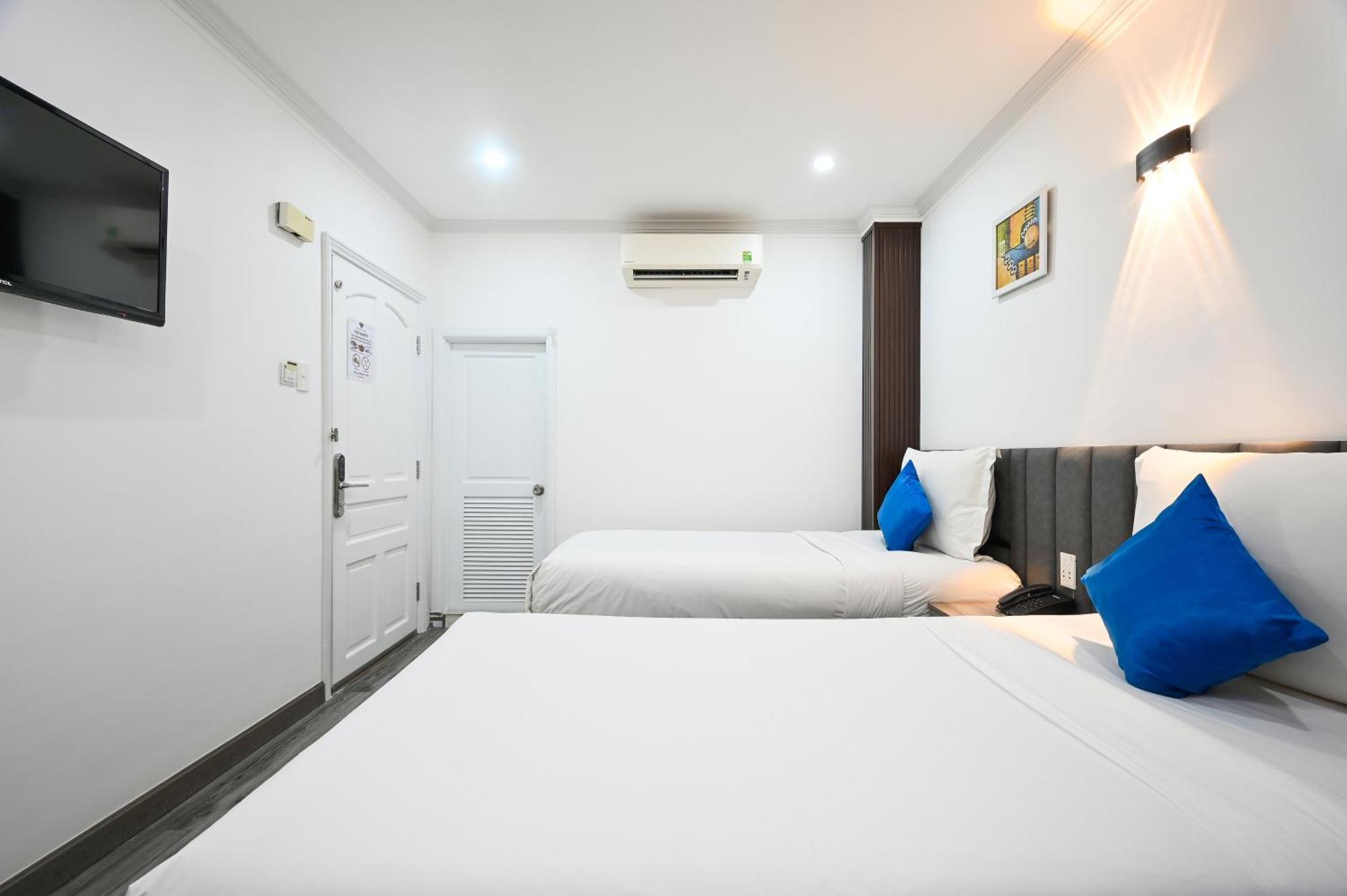 Hotel Ruby Saigon - Ben Thanh