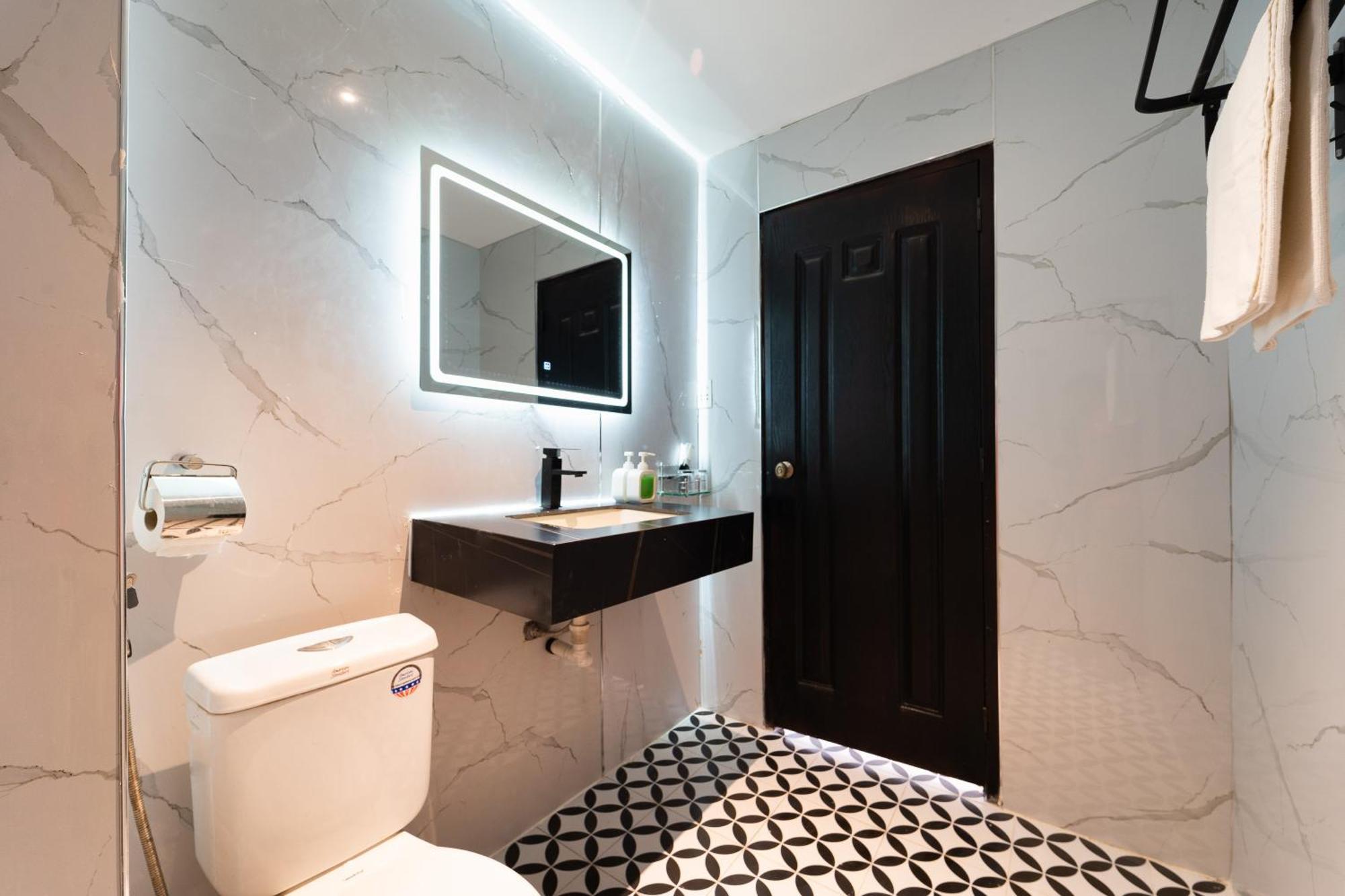 Hotel Nicecy Condotel Yersin Street 2*