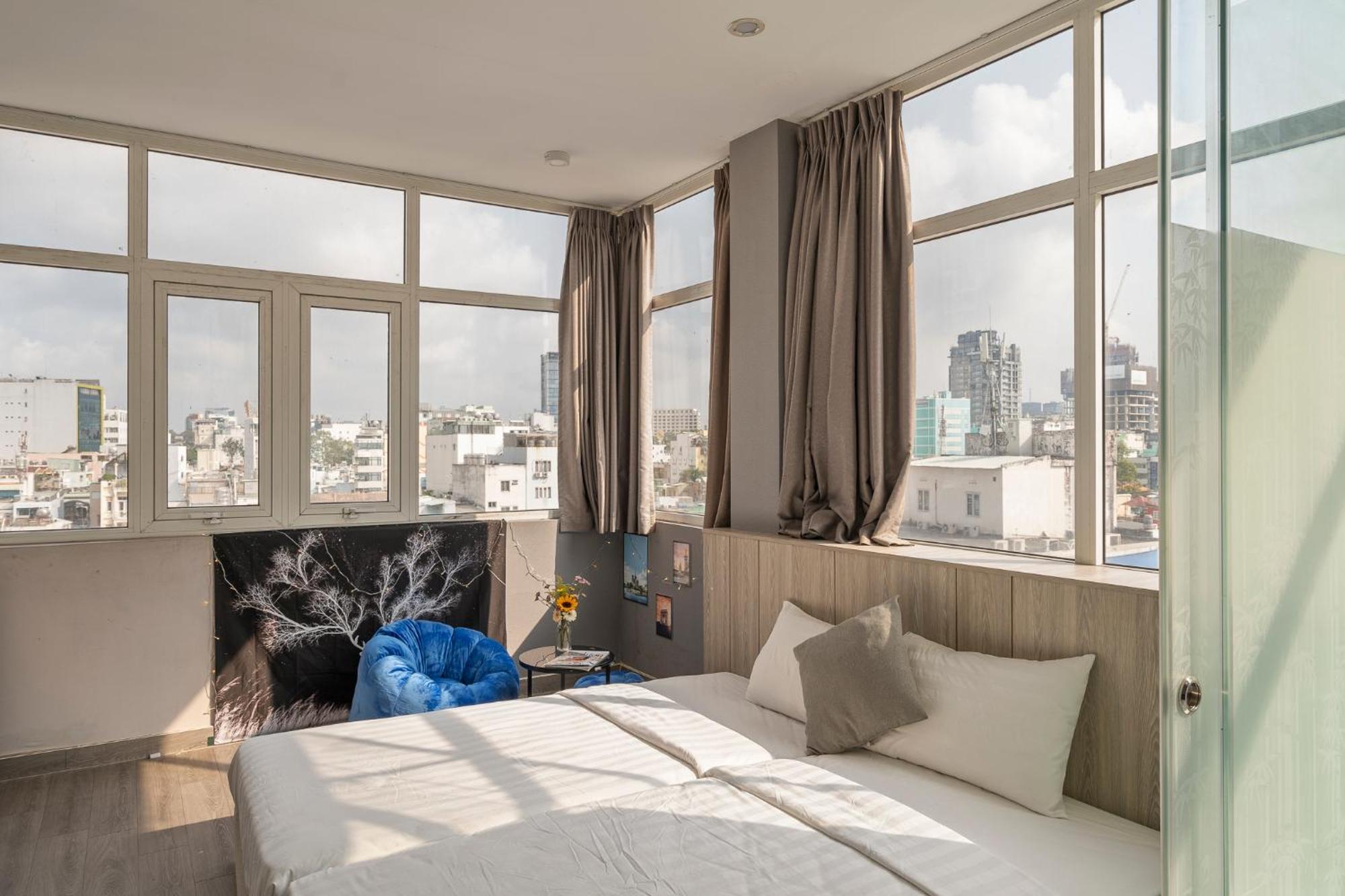 Cozy 2* Bandar Ho Chi Minh