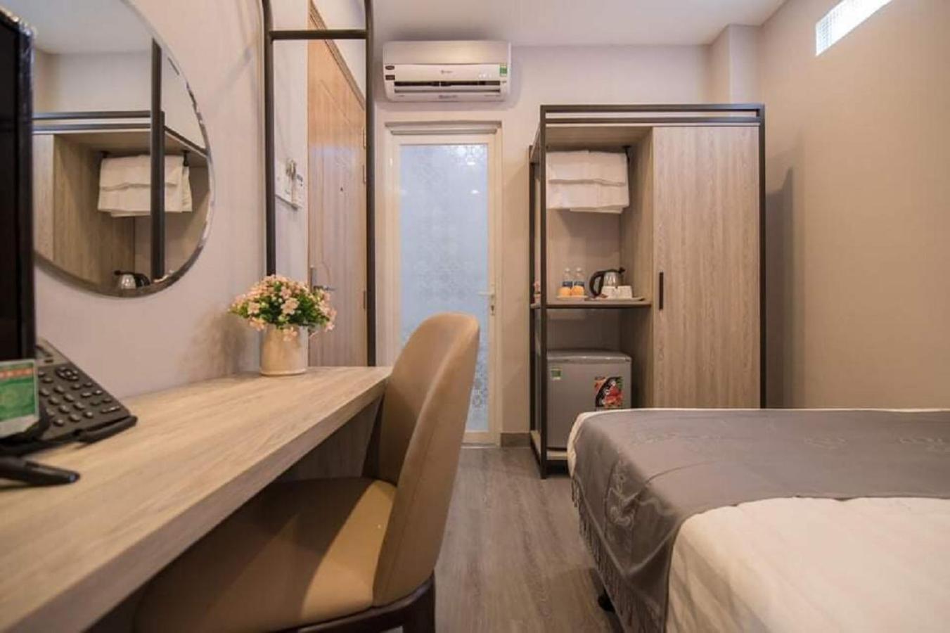 Cozy Hotel Bandar Ho Chi Minh