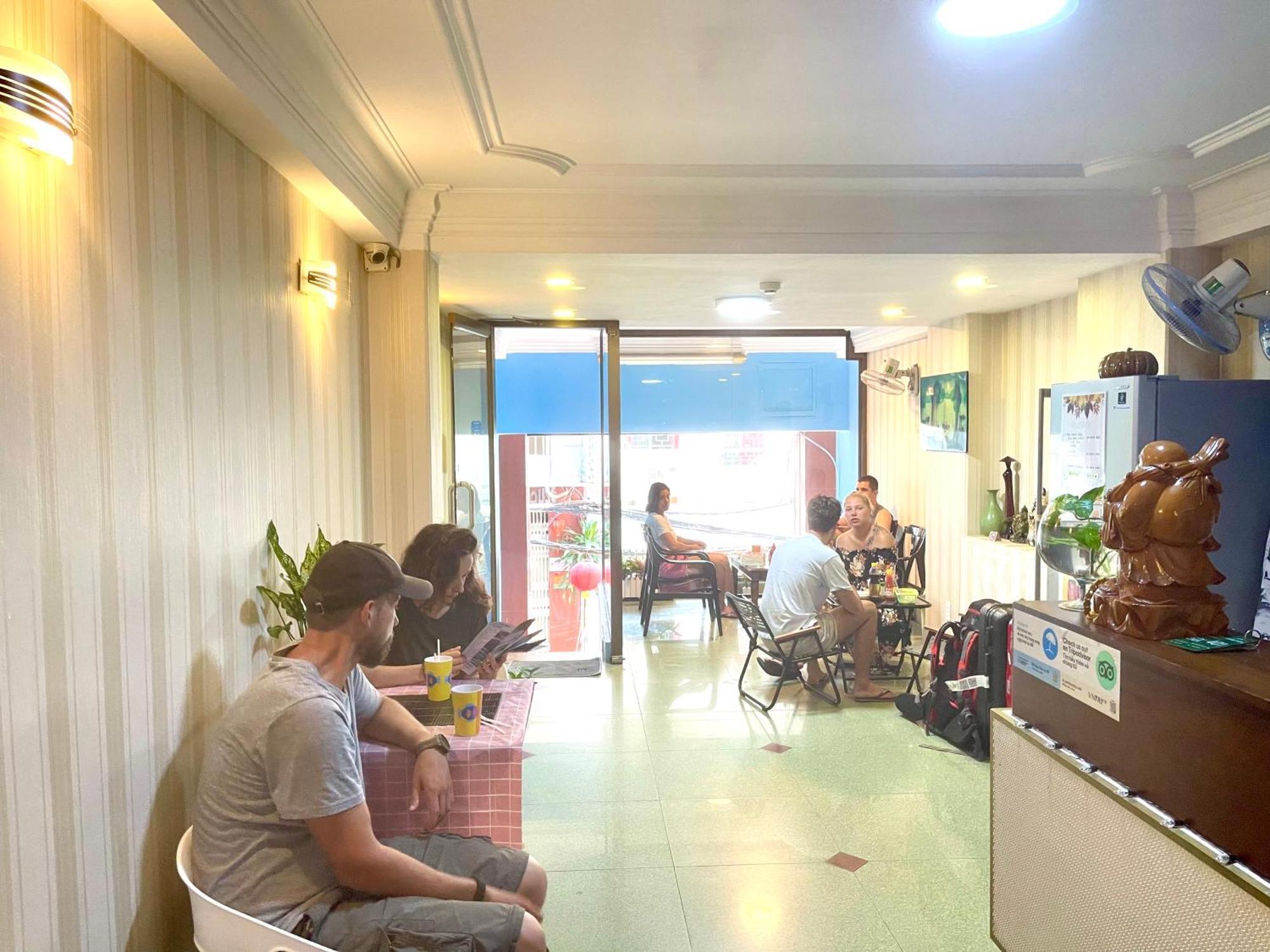 Khách sạn Giang Son TP. Hồ Chí Minh