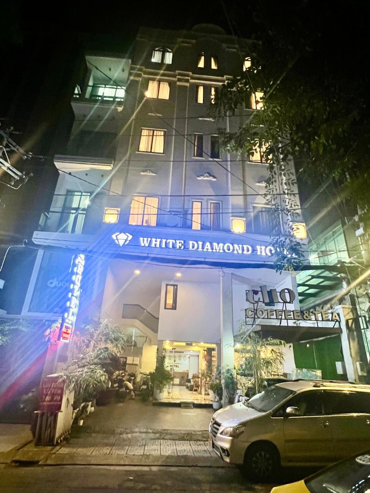 White Diamond - Airport Ho Chi Minh City