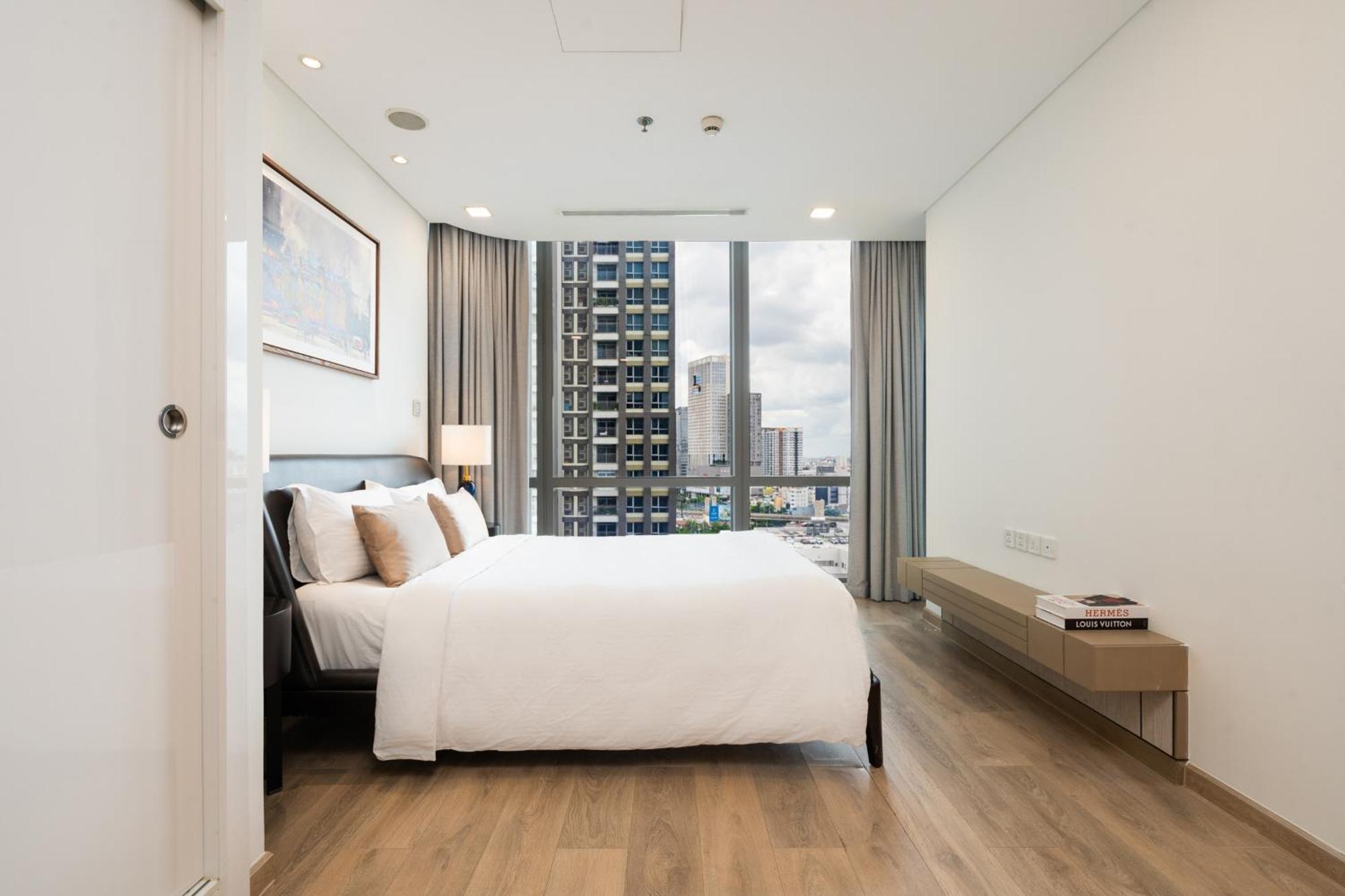 Apartment Vera Saigon - Luxury Landmark 81 *