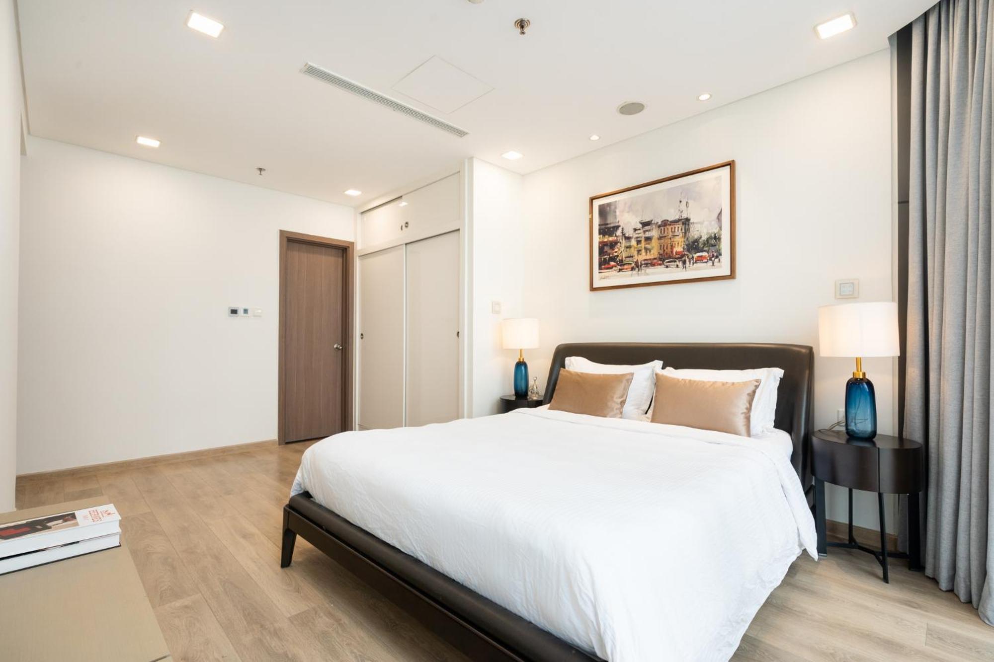 Vera Saigon - Luxury Landmark 81 Apartment