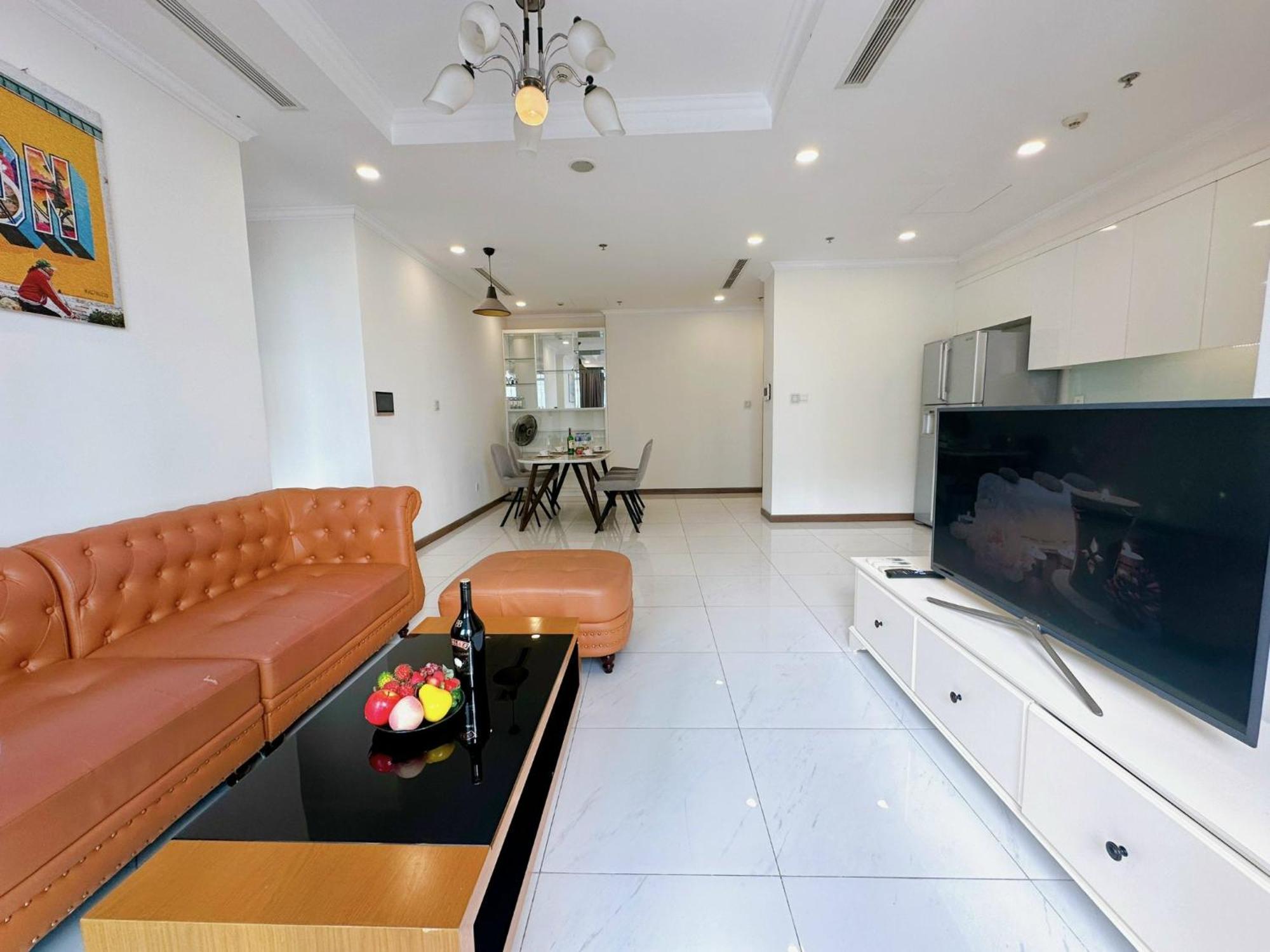 Luxury Vinhomes Central Park *