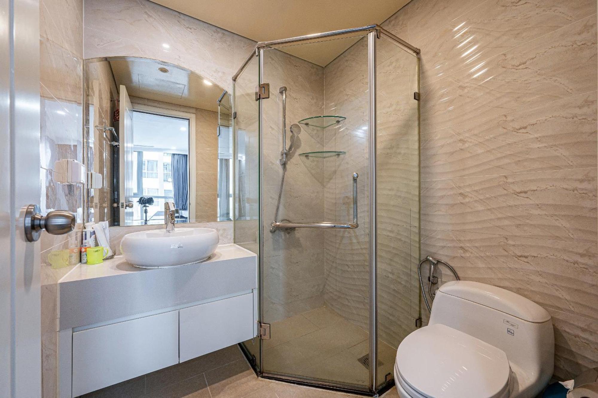 Luxury Vinhomes Central Park Pangsapuri Bandar Ho Chi Minh