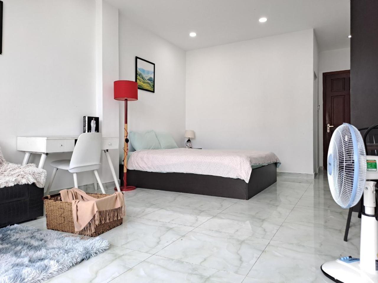 Cozy At Ba Trung St., Dist 3 Near Tan Dinh Market *