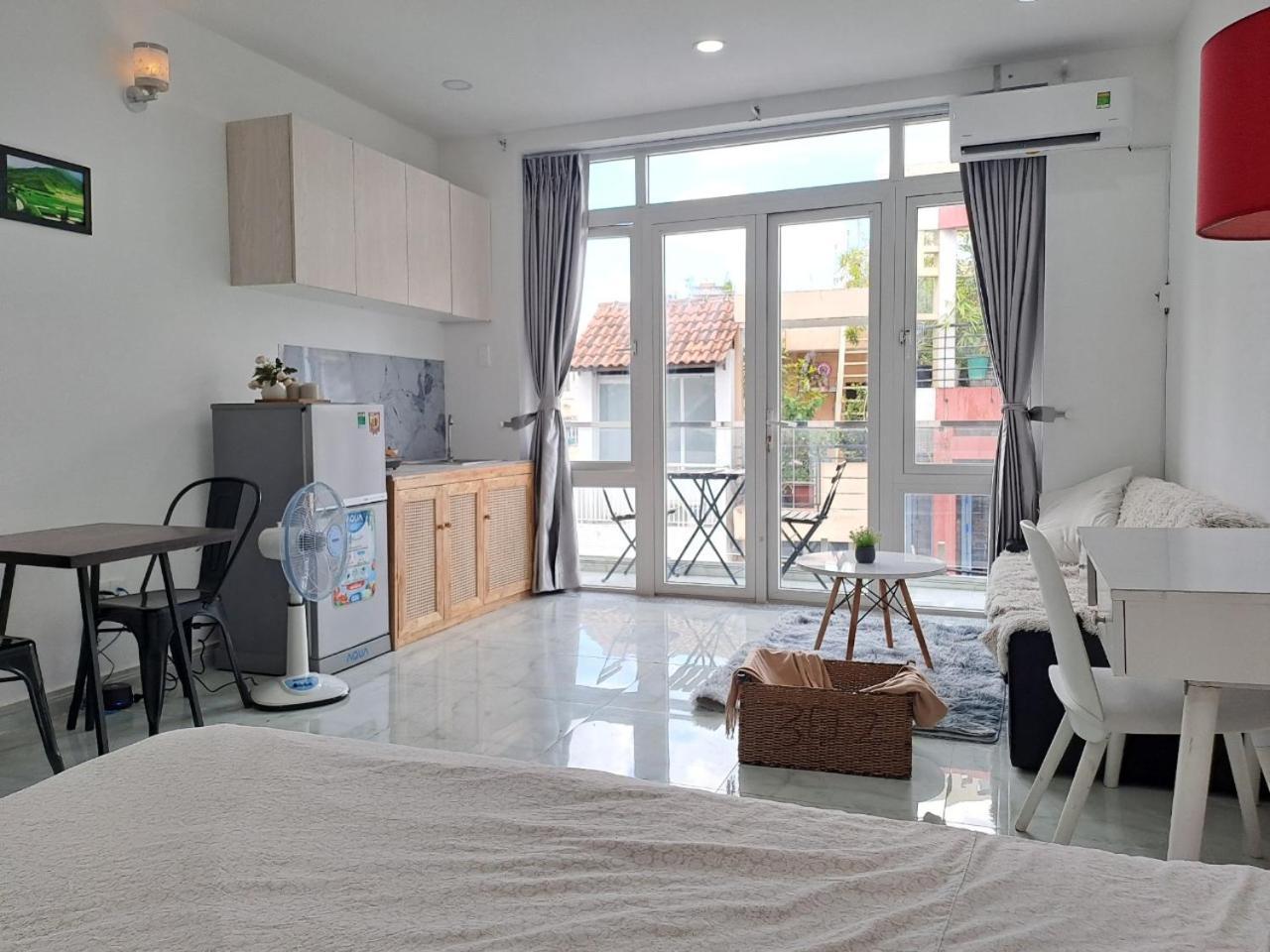 Cozy At Ba Trung St., Dist 3 Near Tan Dinh Market *