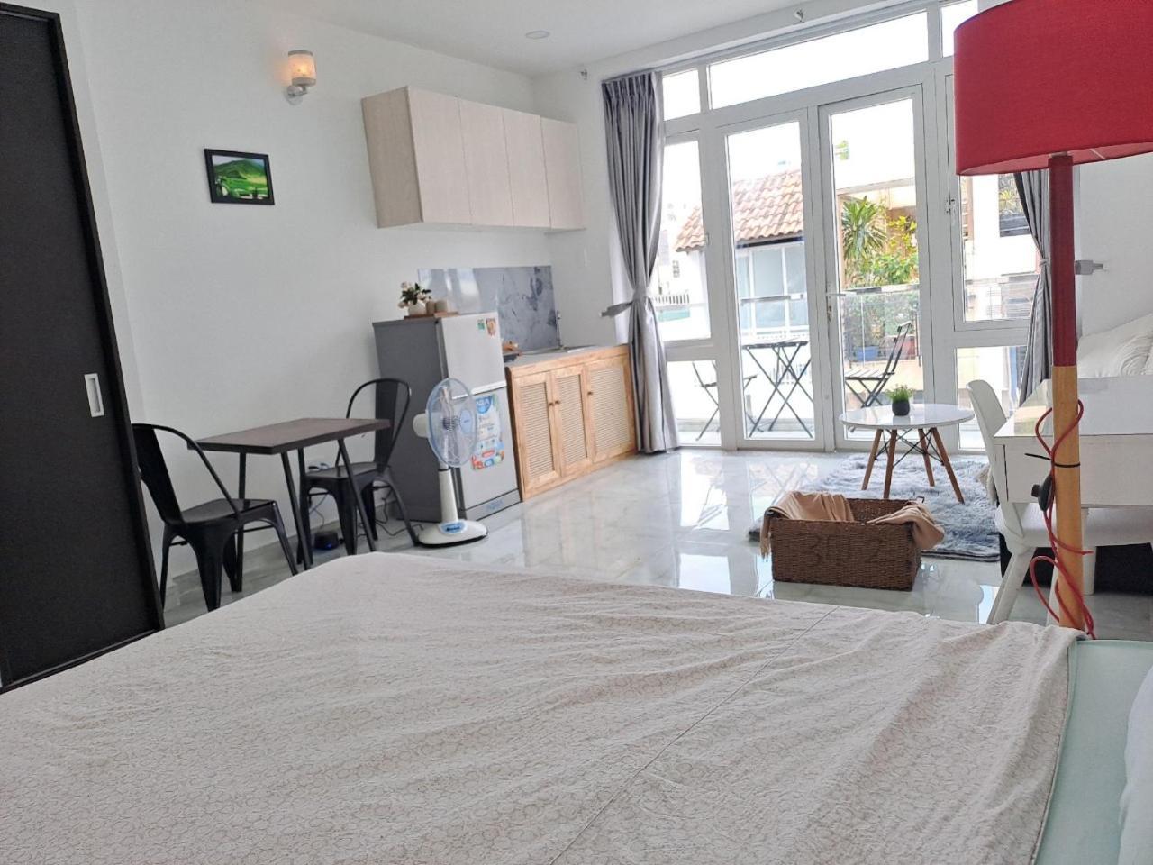 Cozy At Ba Trung St., Dist 3 Near Tan Dinh Market