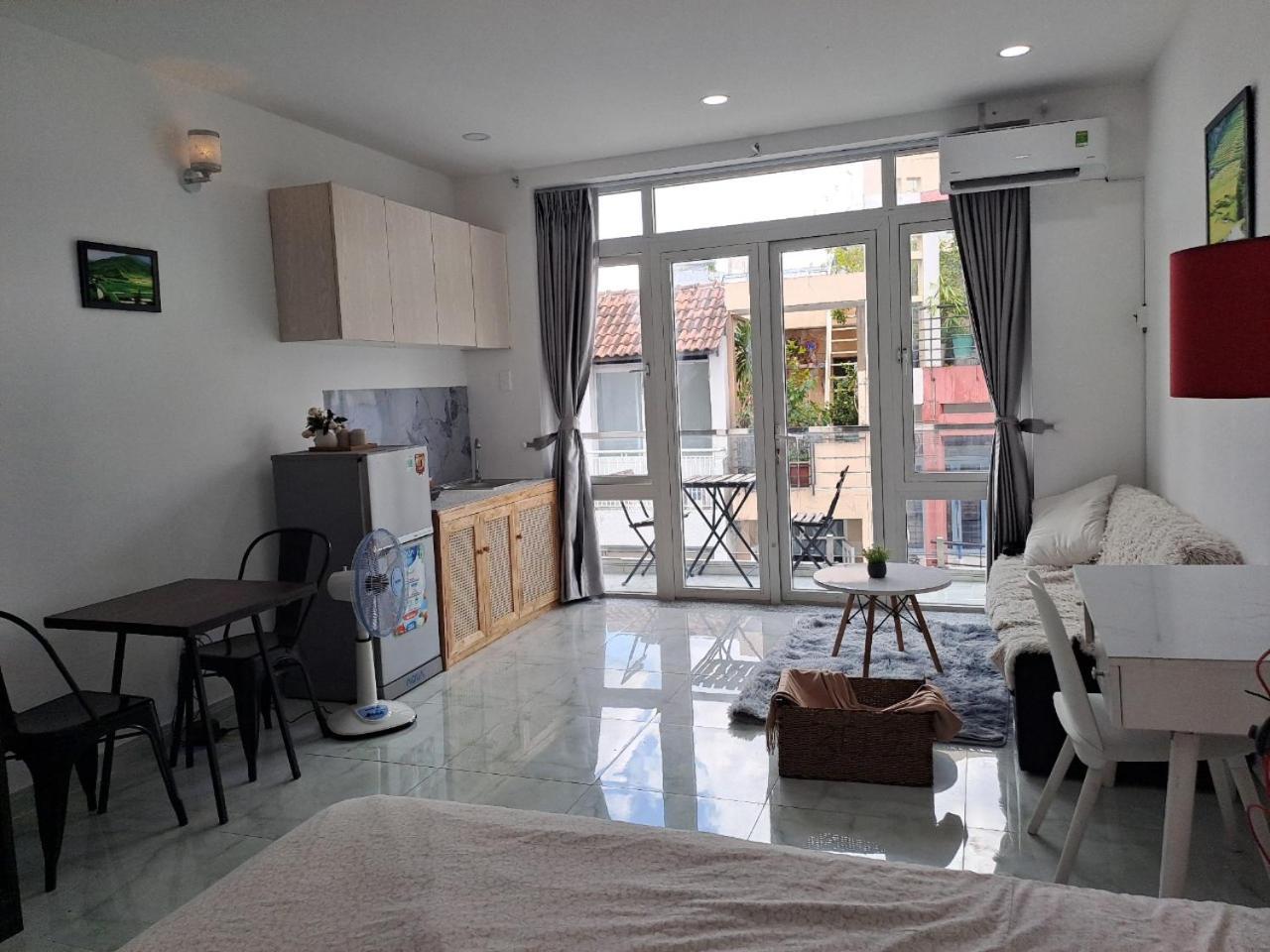 Cozy At Ba Trung St., Dist 3 Near Tan Dinh Market Hotel Ho Chi Minh City