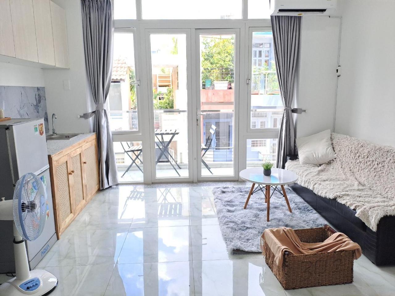 Cozy At Ba Trung St., Dist 3 Near Tan Dinh Market Ho Chi Minh City