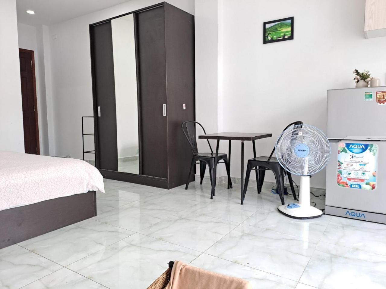 Cozy At Ba Trung St., Dist 3 Near Tan Dinh Market * Ho Chi Minh City