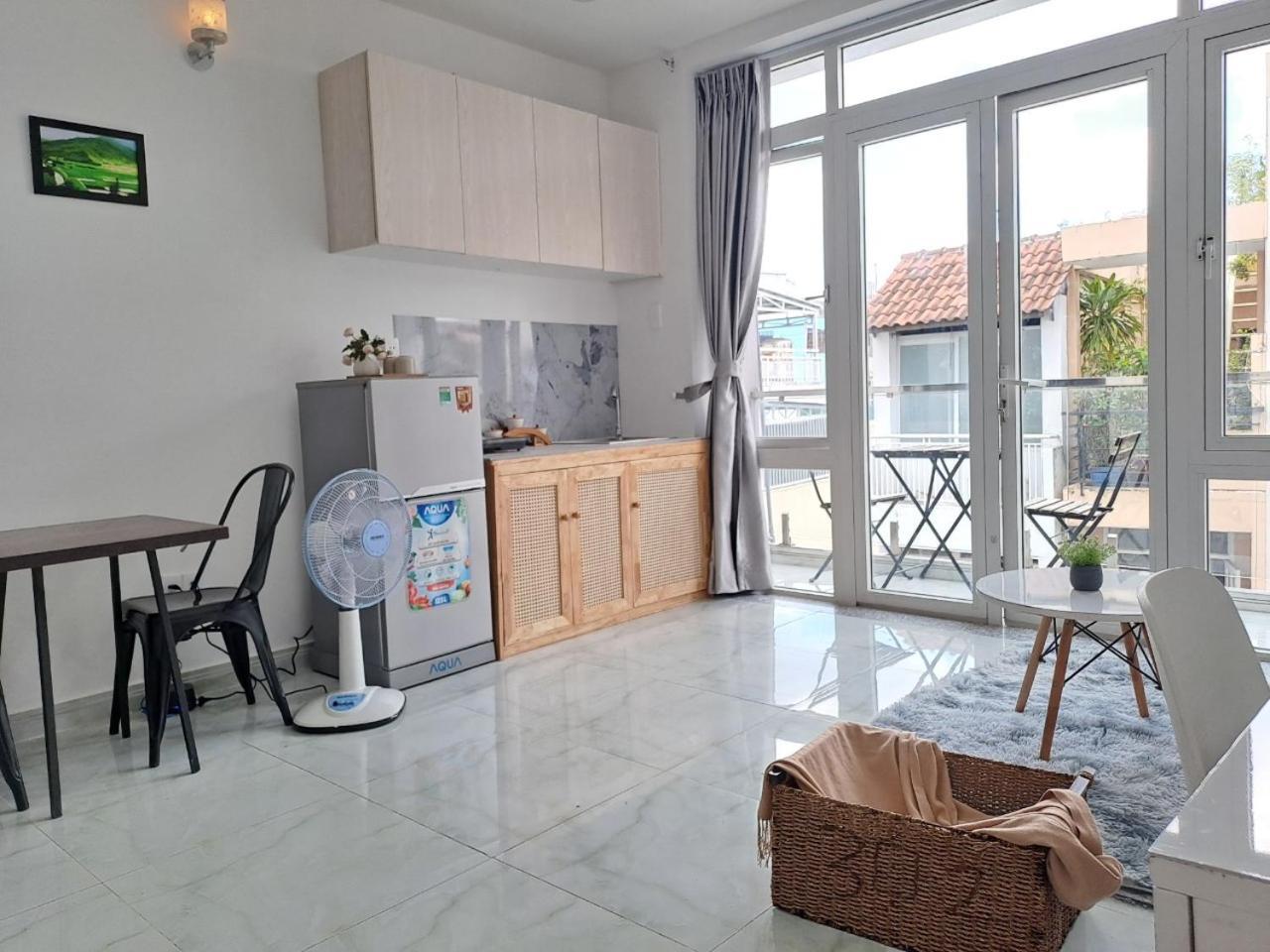 Cozy At Ba Trung St., Dist 3 Near Tan Dinh Market