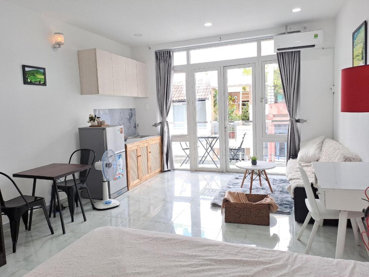 Cozy At Ba Trung St., Dist 3 Near Tan Dinh Market Hotel