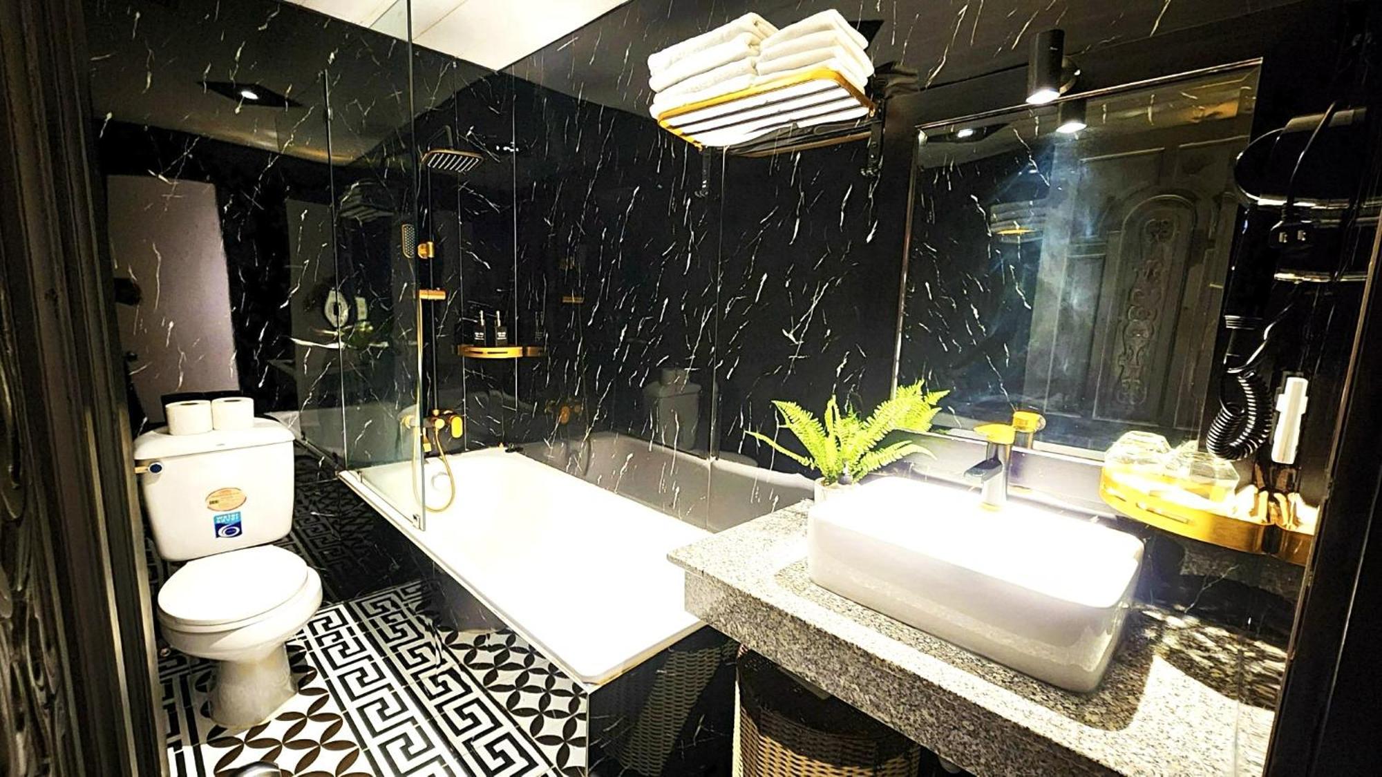 Rosa Zen Hotel Bandar Ho Chi Minh