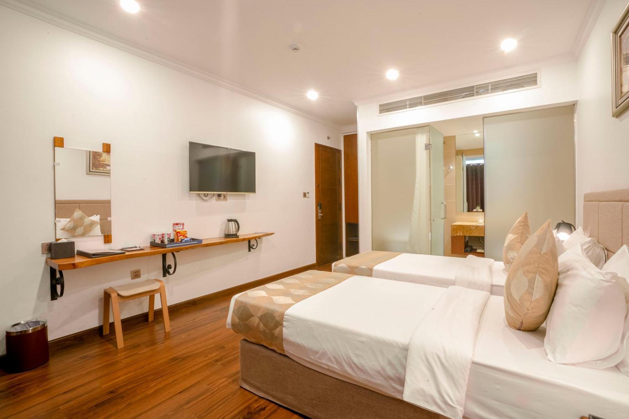 Khách sạn Nesta Sài Gòn 4*