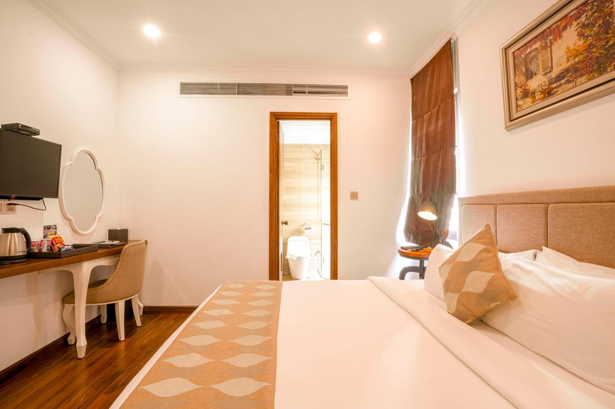 Khách sạn Nesta Sài Gòn 4*