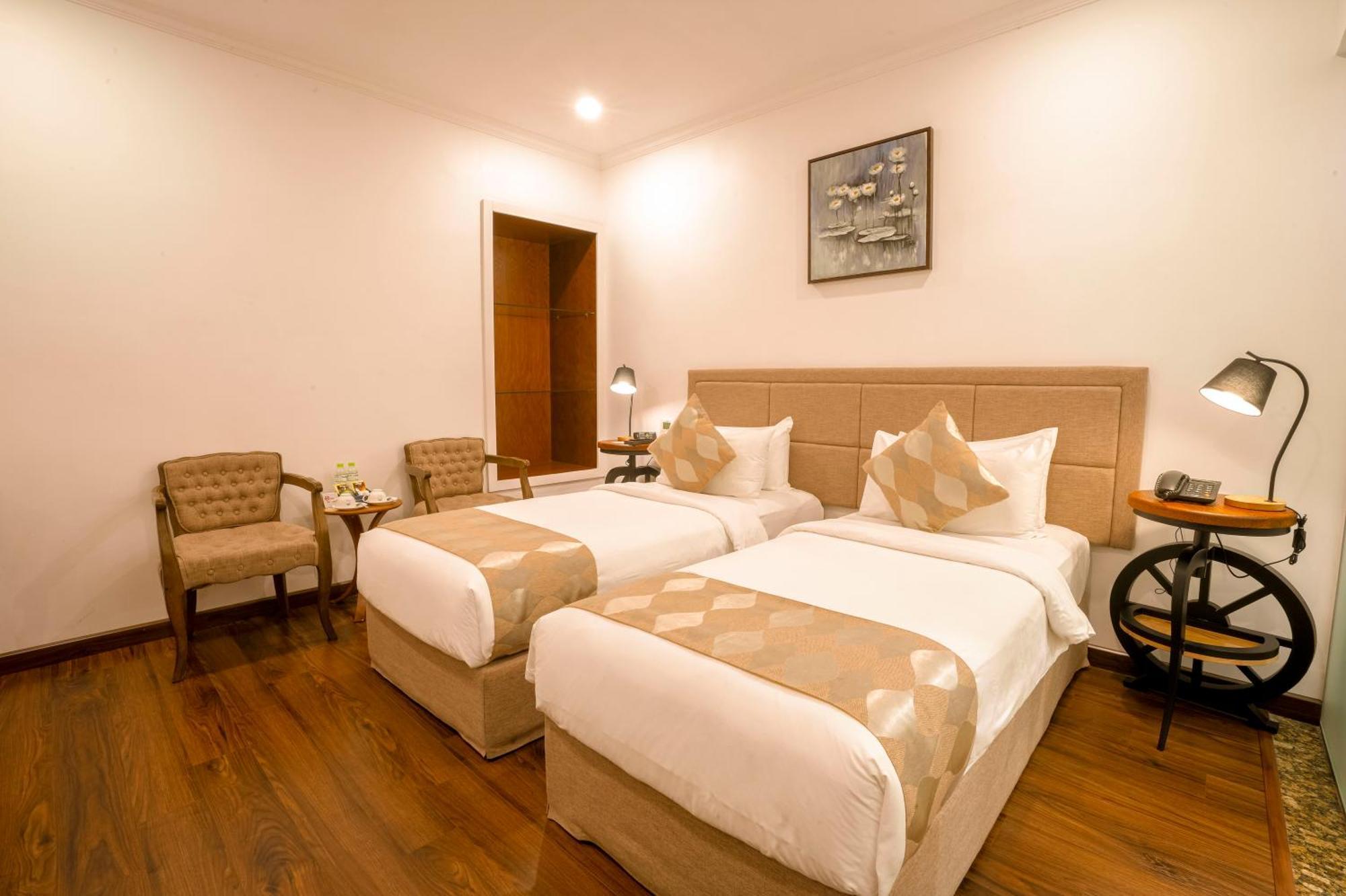 Khách sạn Nesta Sài Gòn TP. Hồ Chí Minh