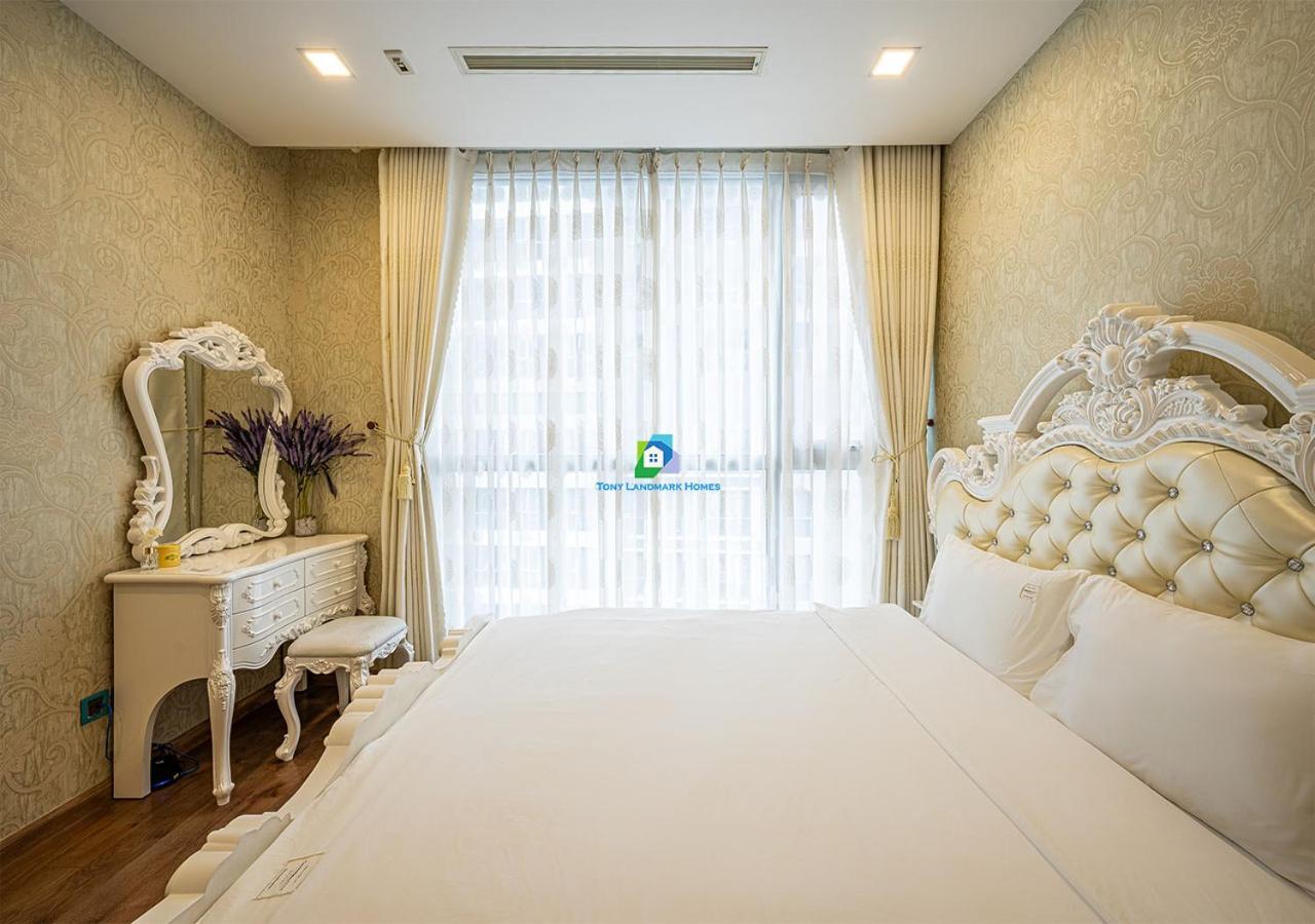 Apartment The Landmark Area - The Buildings Nearby Landmark 81 *