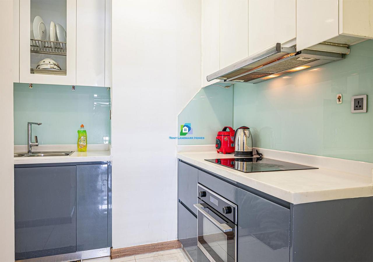 The Landmark Area - The Buildings Nearby Landmark 81 Apartment Ho Chi Minh City