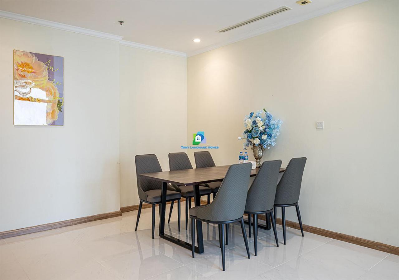 Apartment The Vinhomes - The Buildings Nearby Landmark 81
