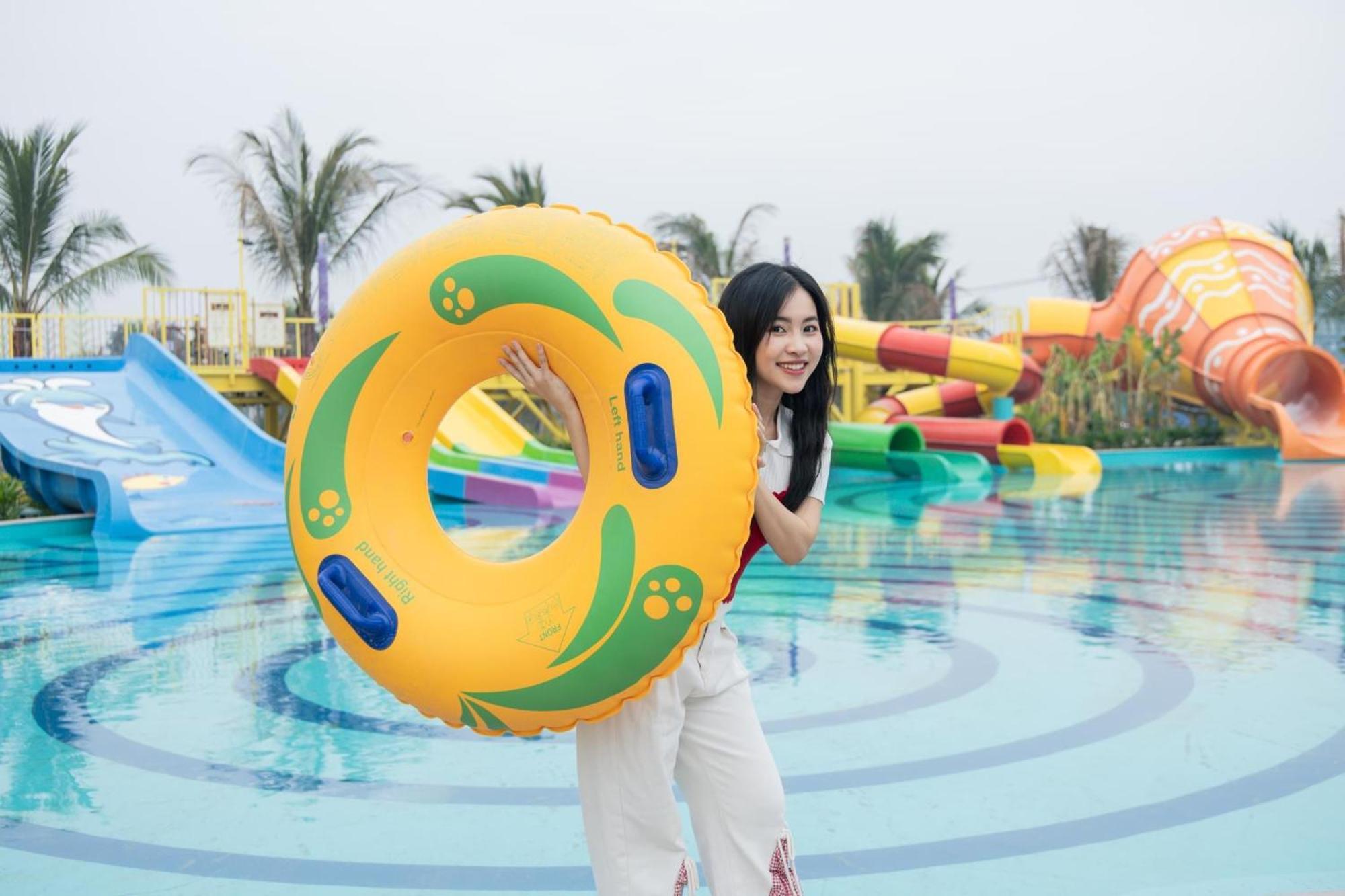 Vinhomes Grand Park Homestay-riverside House Apartment Ho Chi Minh City