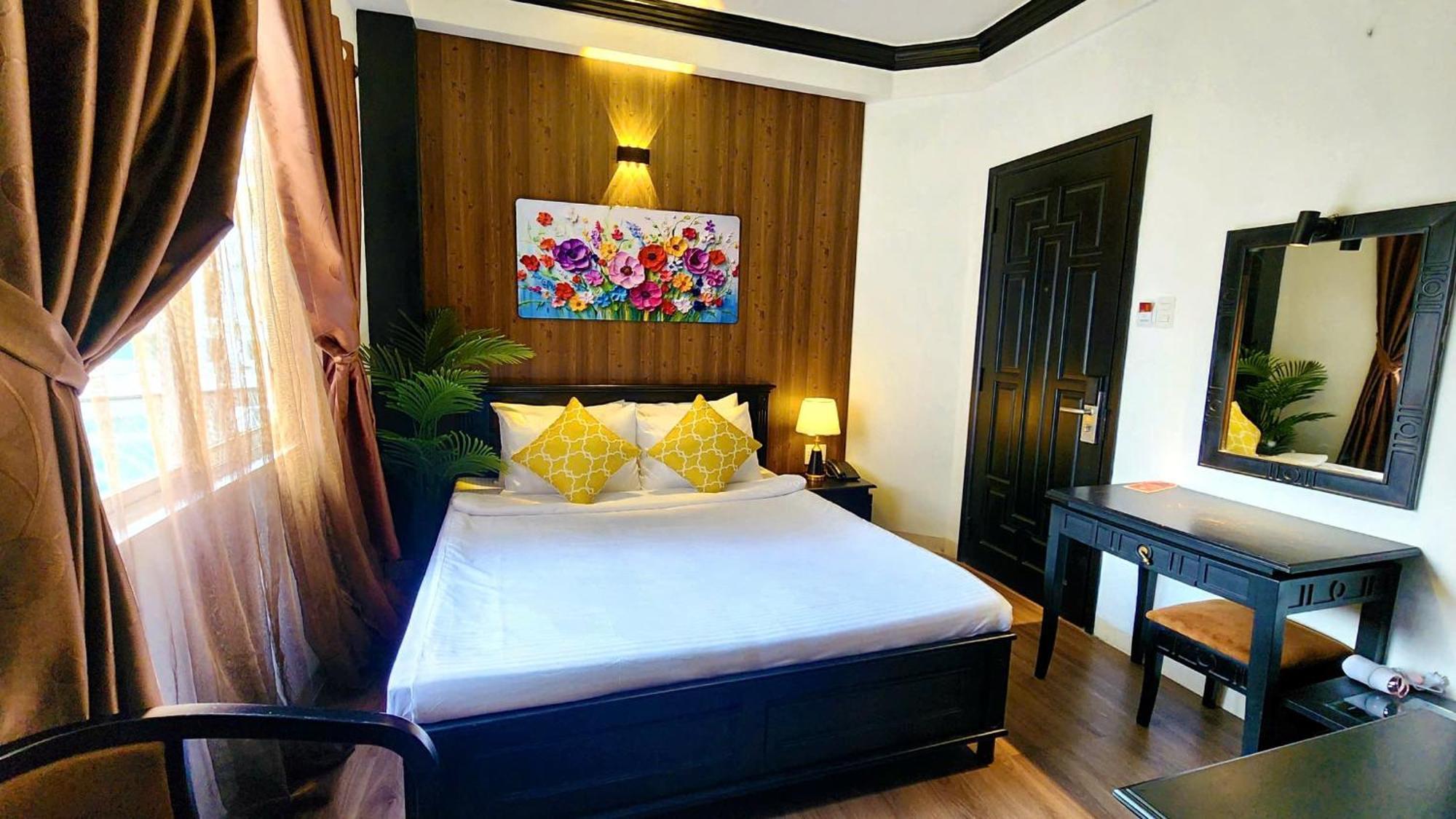 Hotel Rosa Ho Chi Minh City