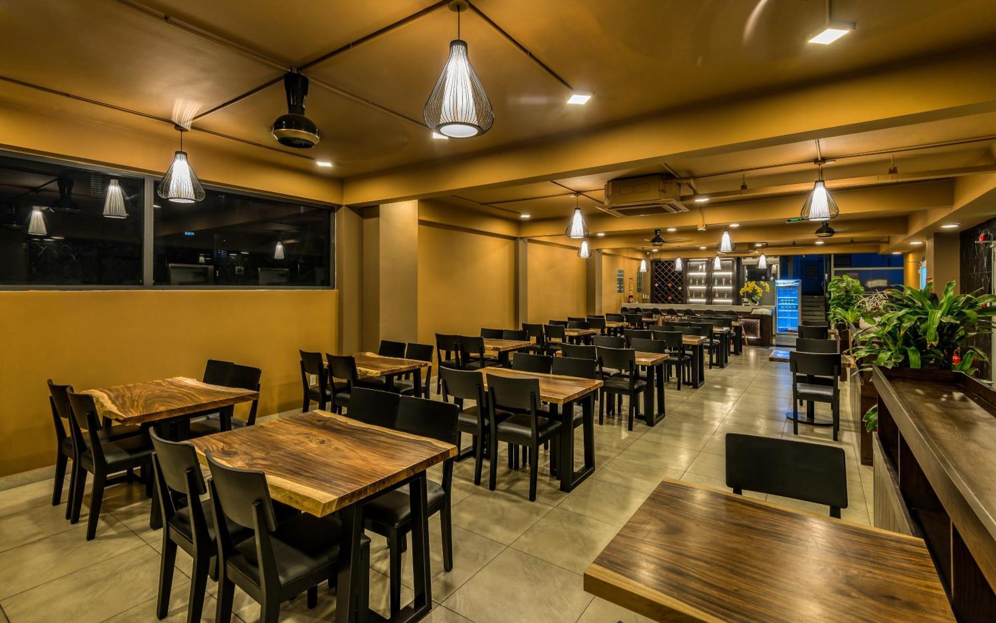 Và Căn Hộ Cherry 3* TP. Hồ Chí Minh