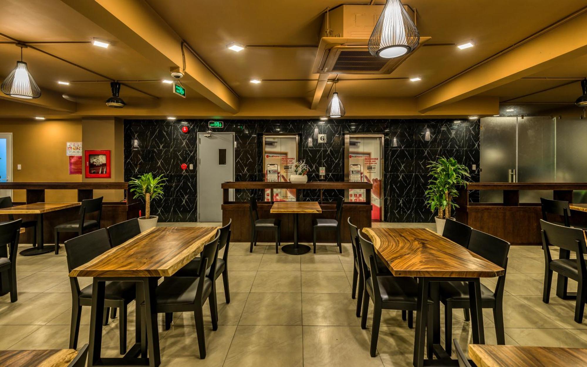 Khách sạn hẻo lánh Và Căn Hộ Cherry
