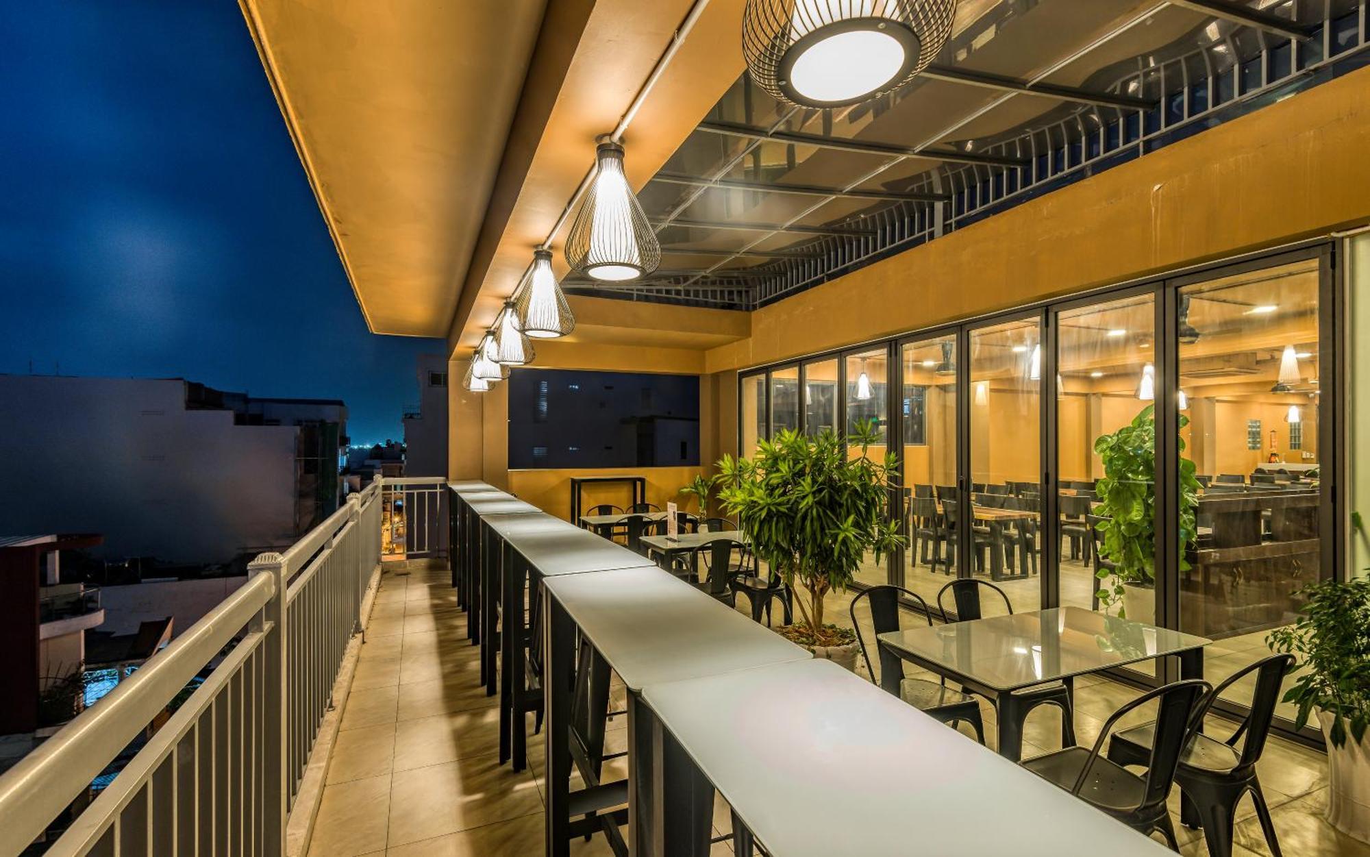 Khách sạn hẻo lánh Và Căn Hộ Cherry 3*
