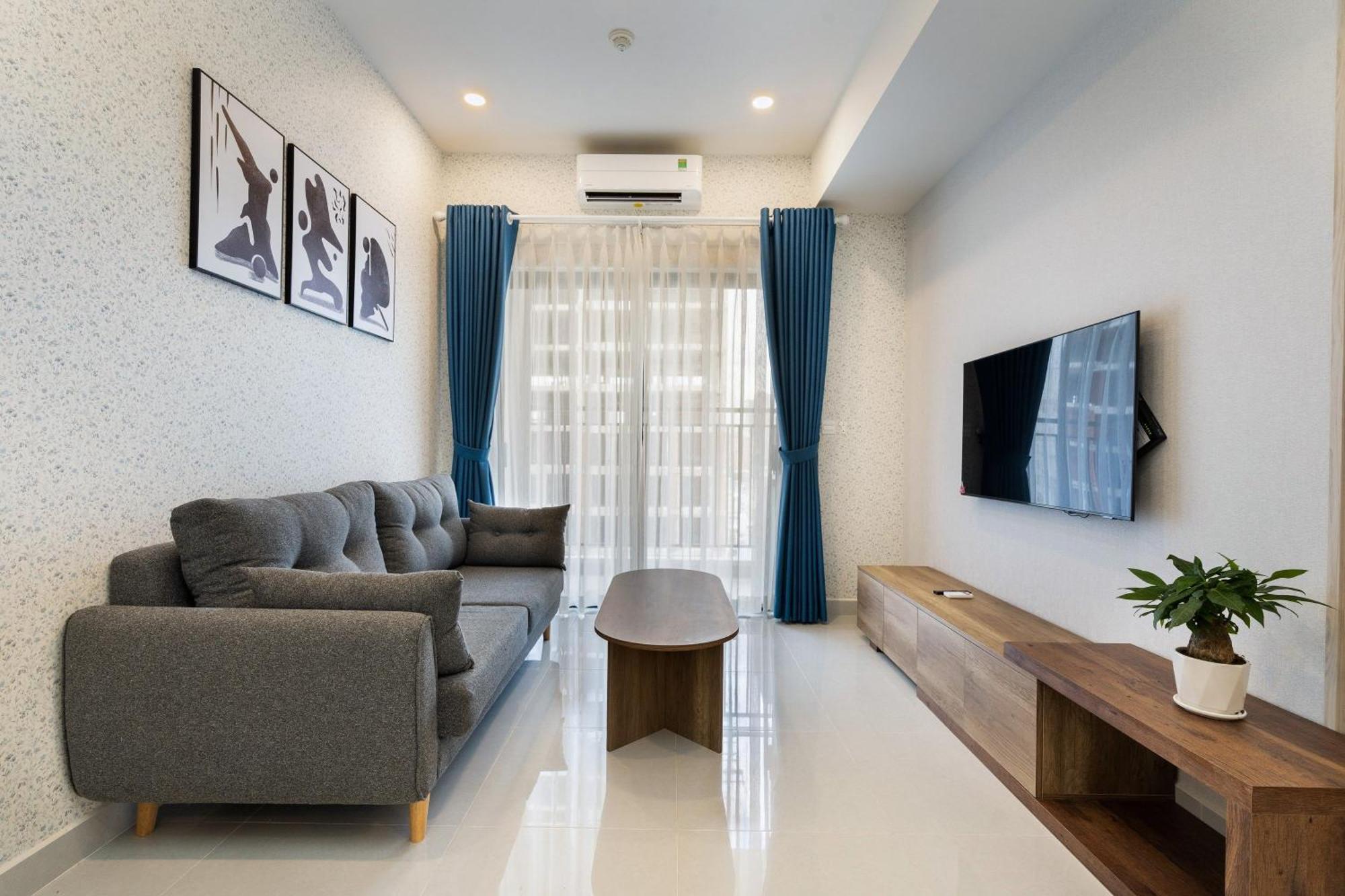 Hotel Amy Soho Saigon Bandar Ho Chi Minh