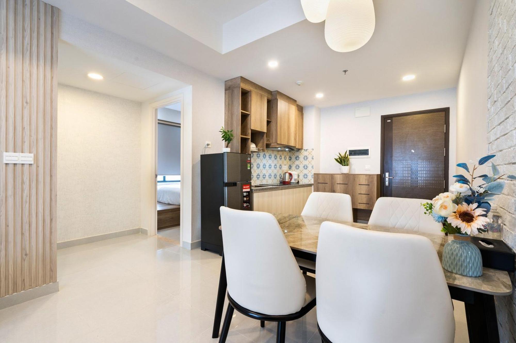 Amy Soho Saigon Hotel 3*