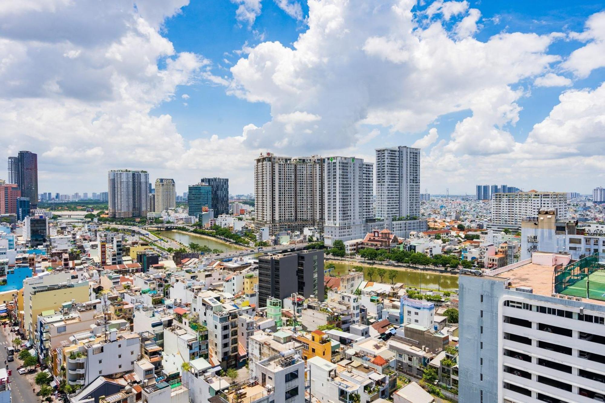 Hotel Amy Soho Saigon Bandar Ho Chi Minh