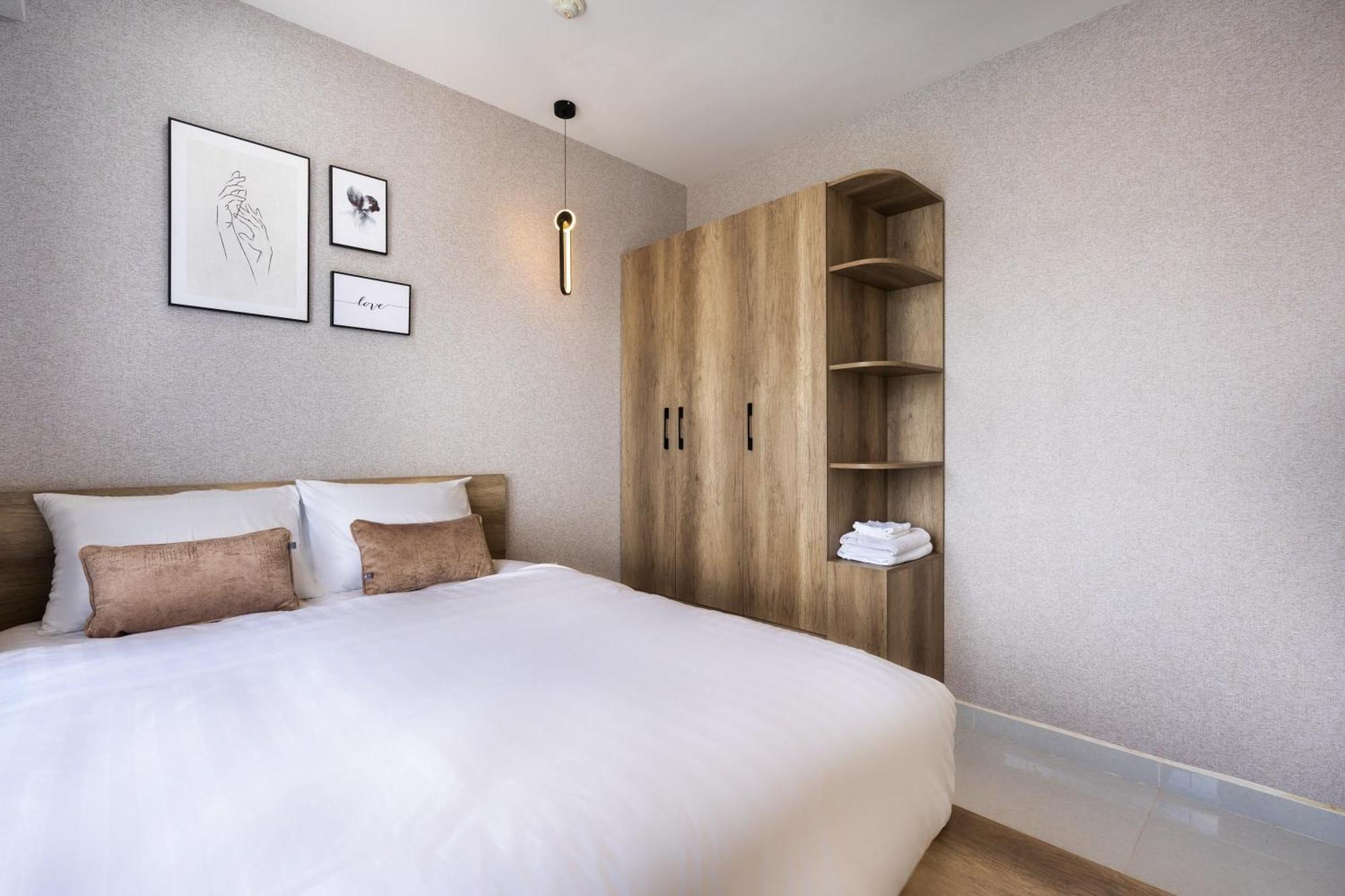 Hotel Amy Soho Saigon 3*