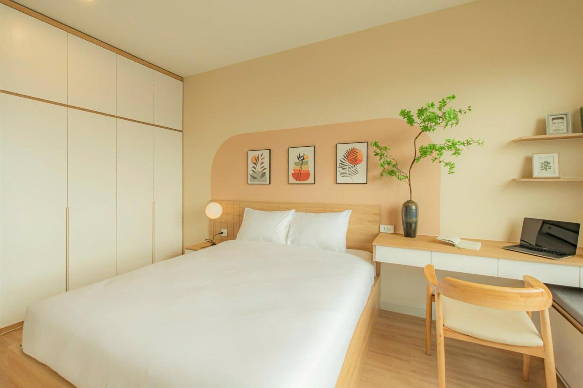 Hotel Amy Soho Saigon
