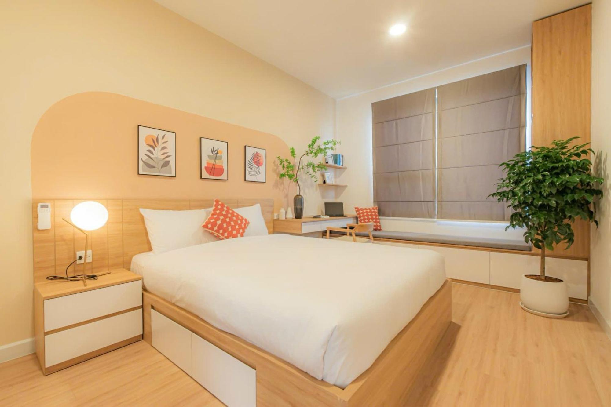 Hotel Amy Soho Saigon