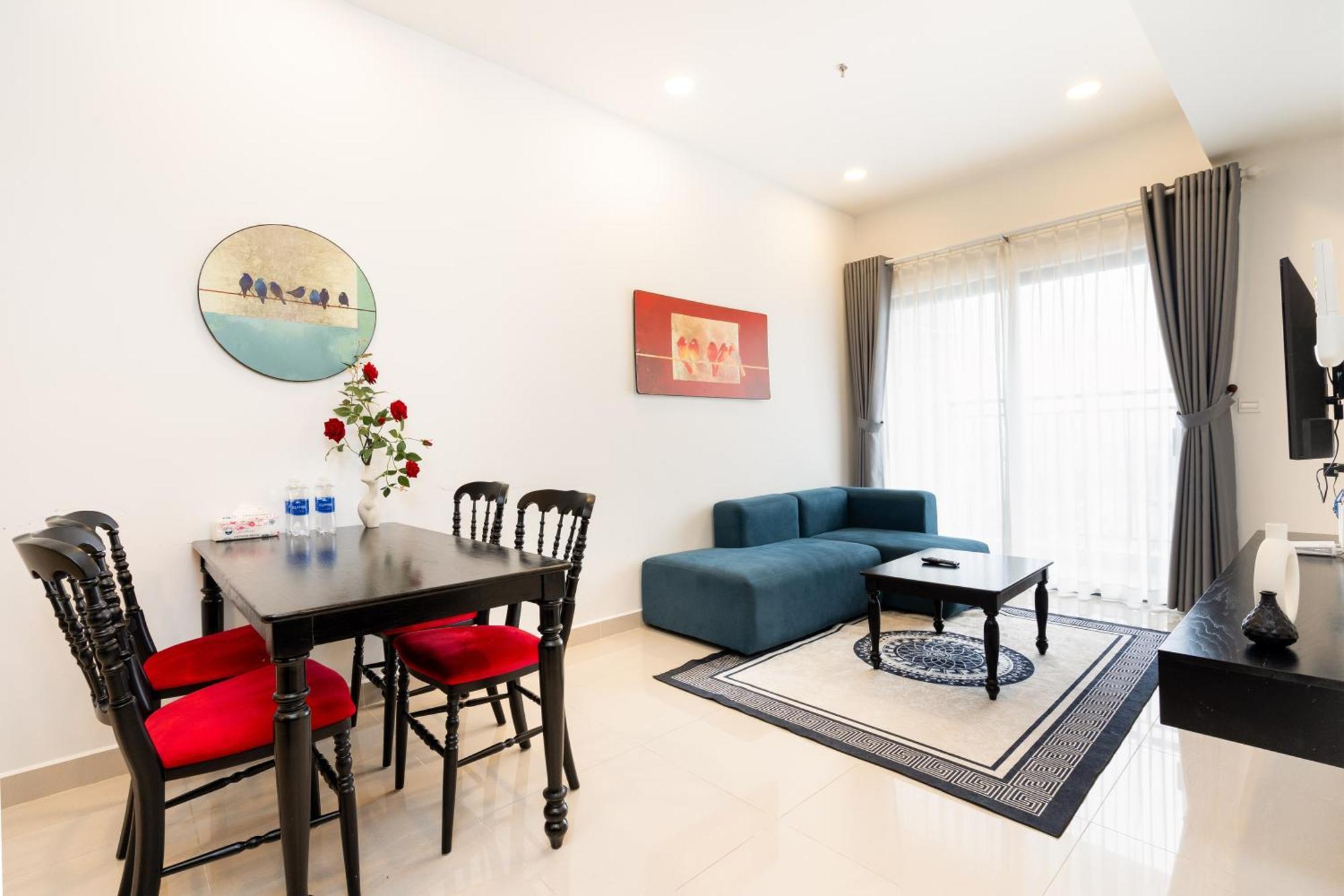 Hotel Amy Soho Saigon Bandar Ho Chi Minh