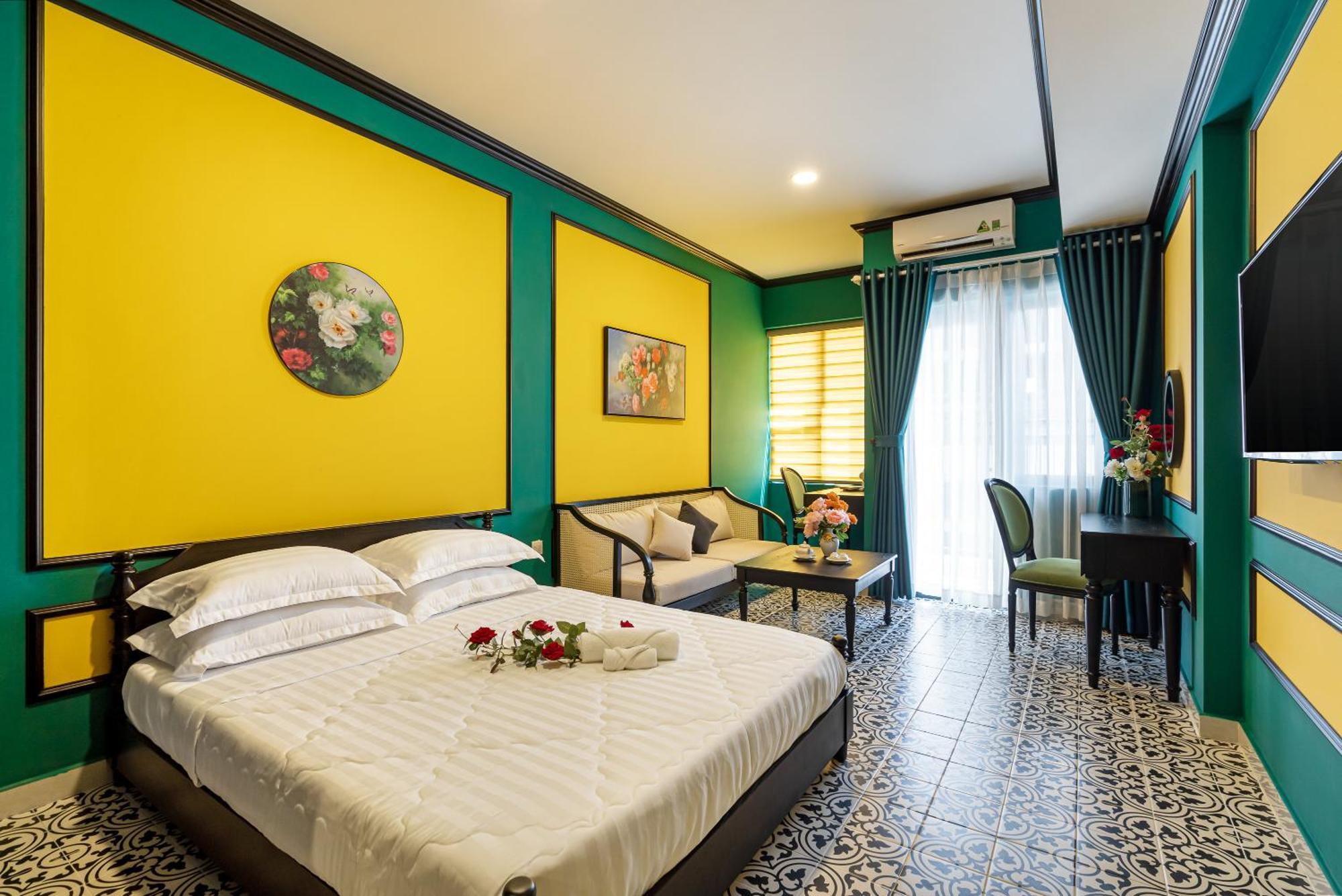 Amy Soho Saigon Hotel Bandar Ho Chi Minh