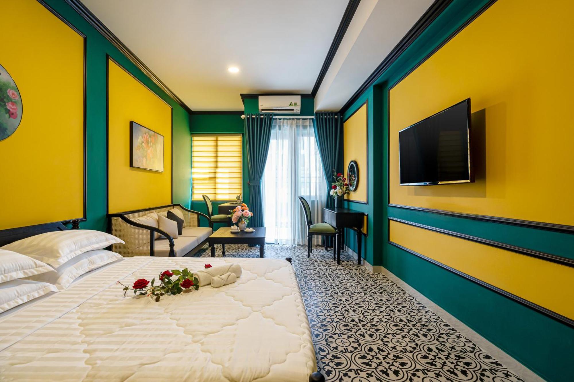 Hotel Amy Soho Saigon Bandar Ho Chi Minh
