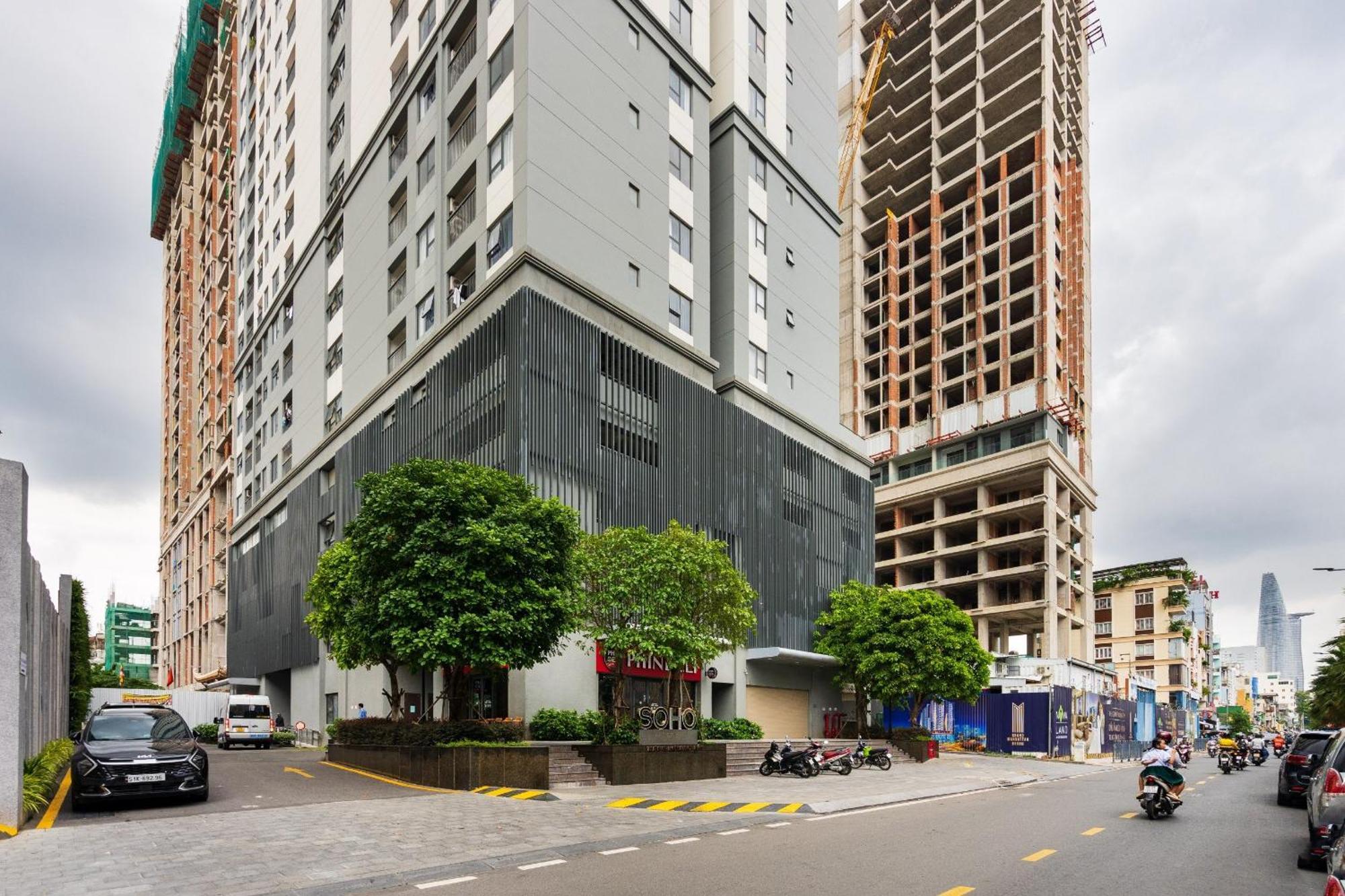 Amy Soho Saigon Bandar Ho Chi Minh