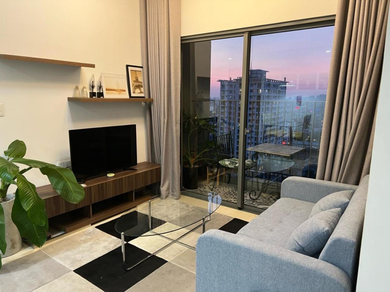 Masteri Thao Dien 2 Bedroom Apartment Ho Chi Minh City