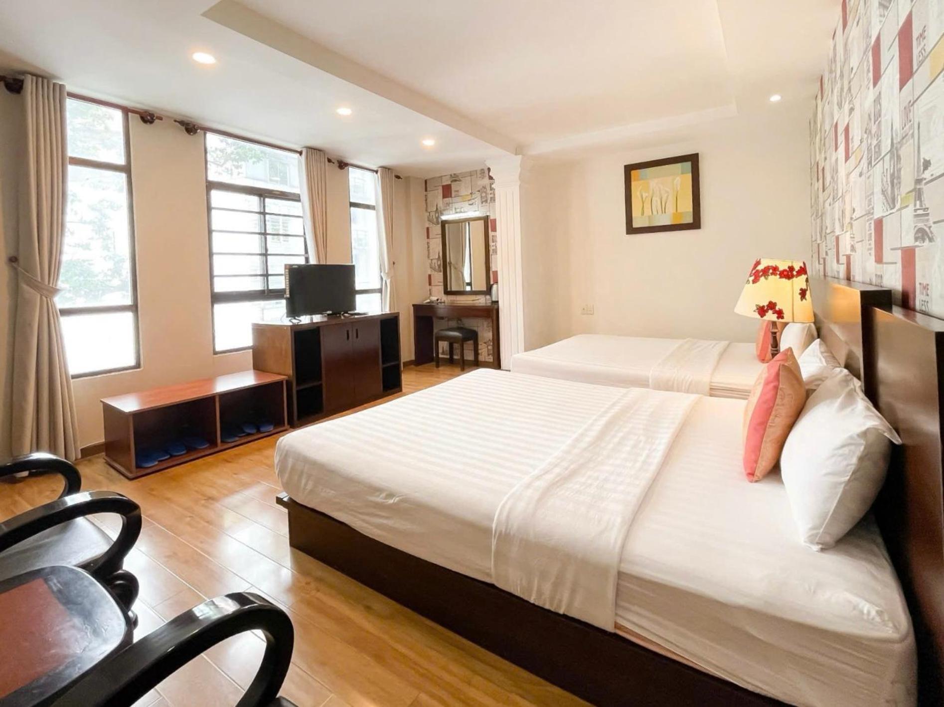 Hotel Little Brick Saigon Ho Chi Minh City