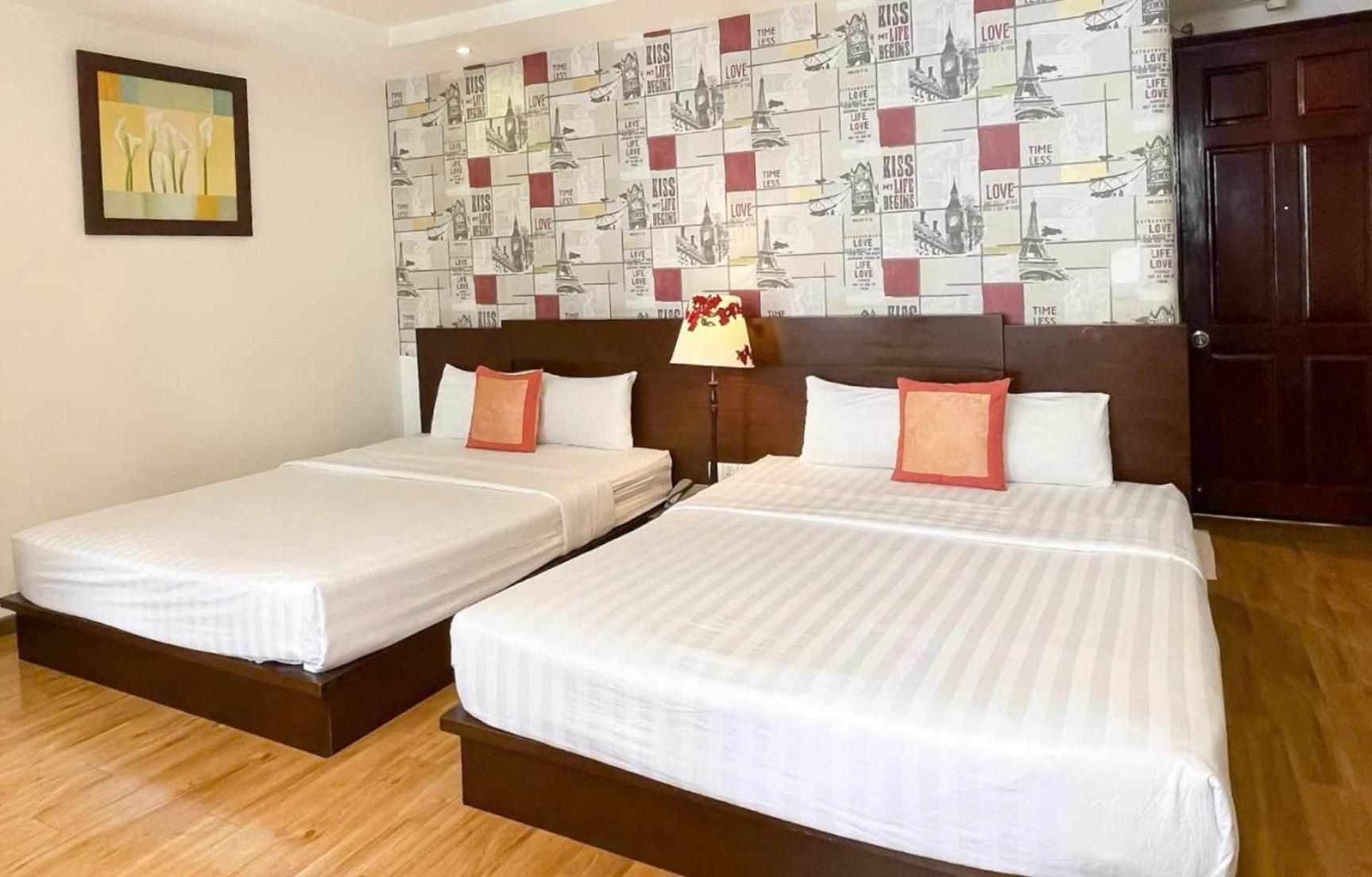Hotel Little Brick Saigon 2*