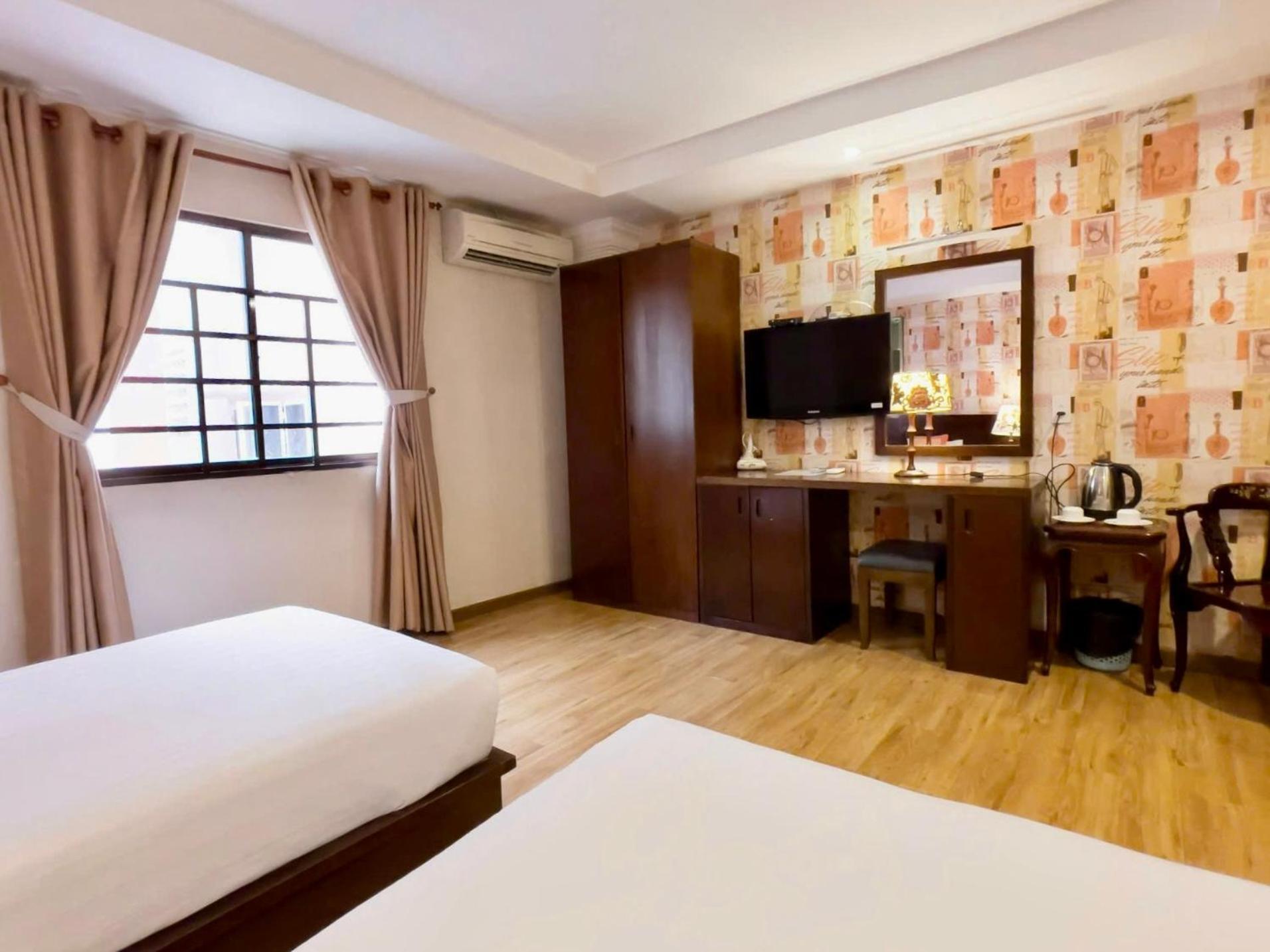 Little Brick Saigon Hotel Ho Chi Minh City