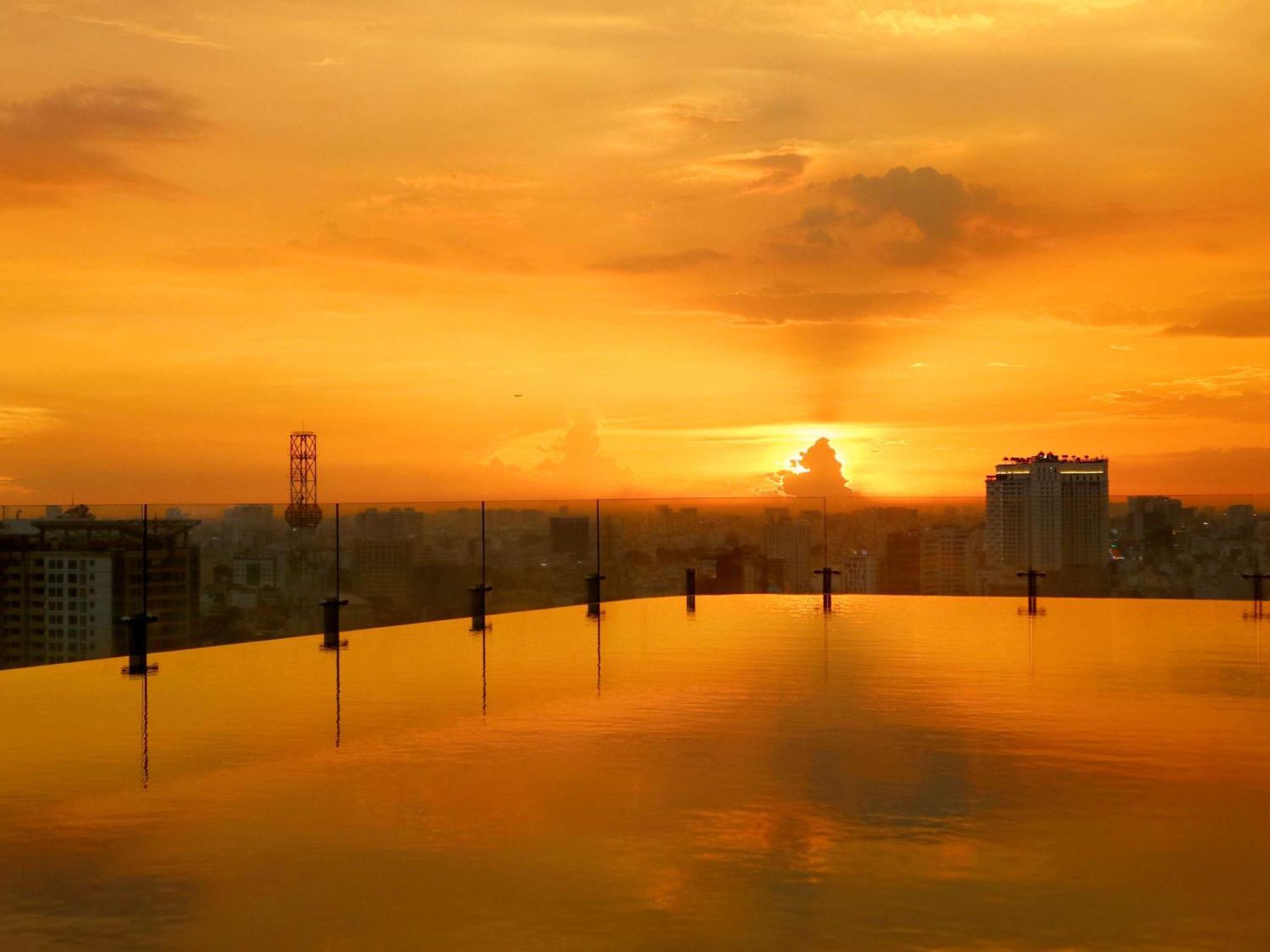 Des Arts Saigon Mgallery Collection Hotel Ho Chi Minh City