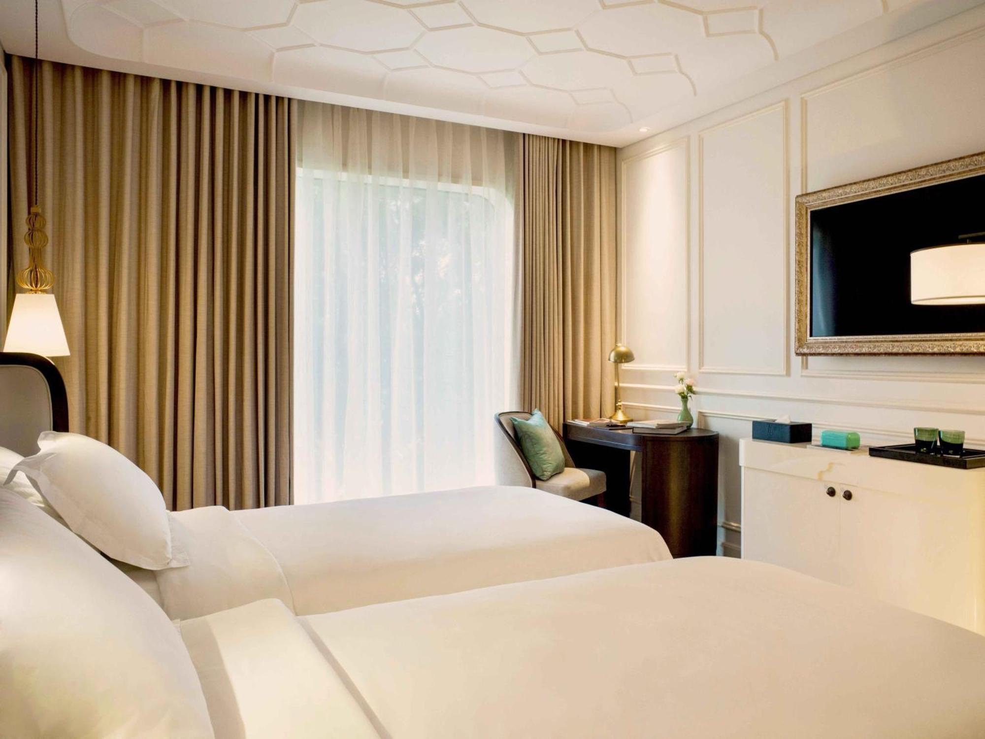 Des Arts Saigon Mgallery Collection Hotel Ho Chi Minh City