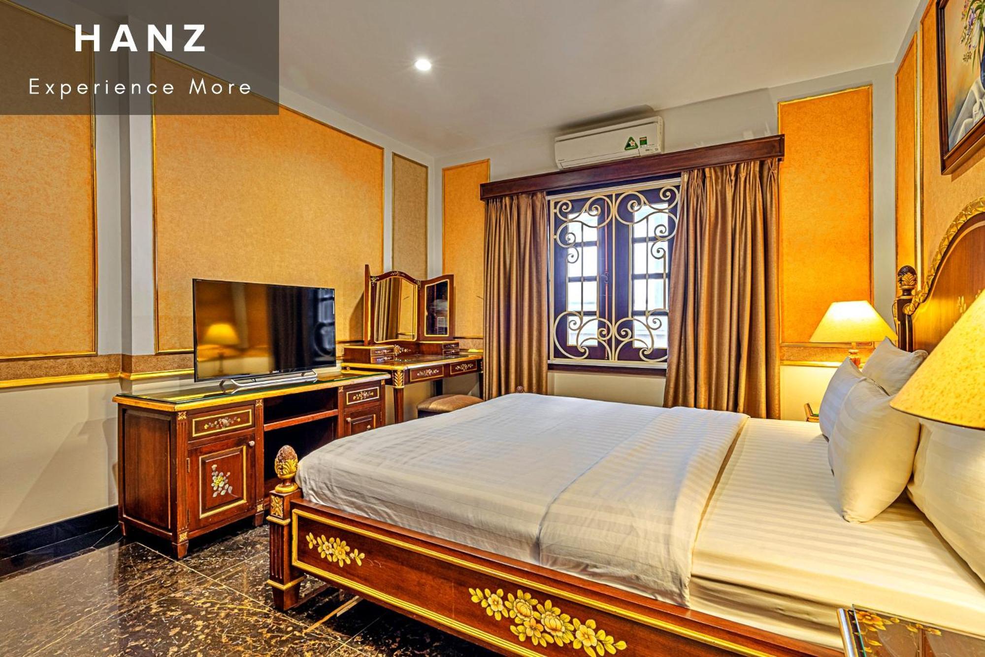 Aparthotel Hanz 345 Business Grand
