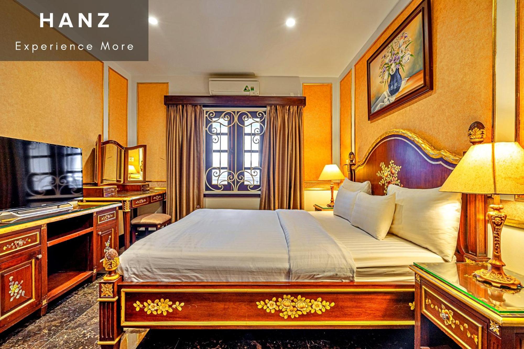 Aparthotel Hanz 345 Business Grand 4*